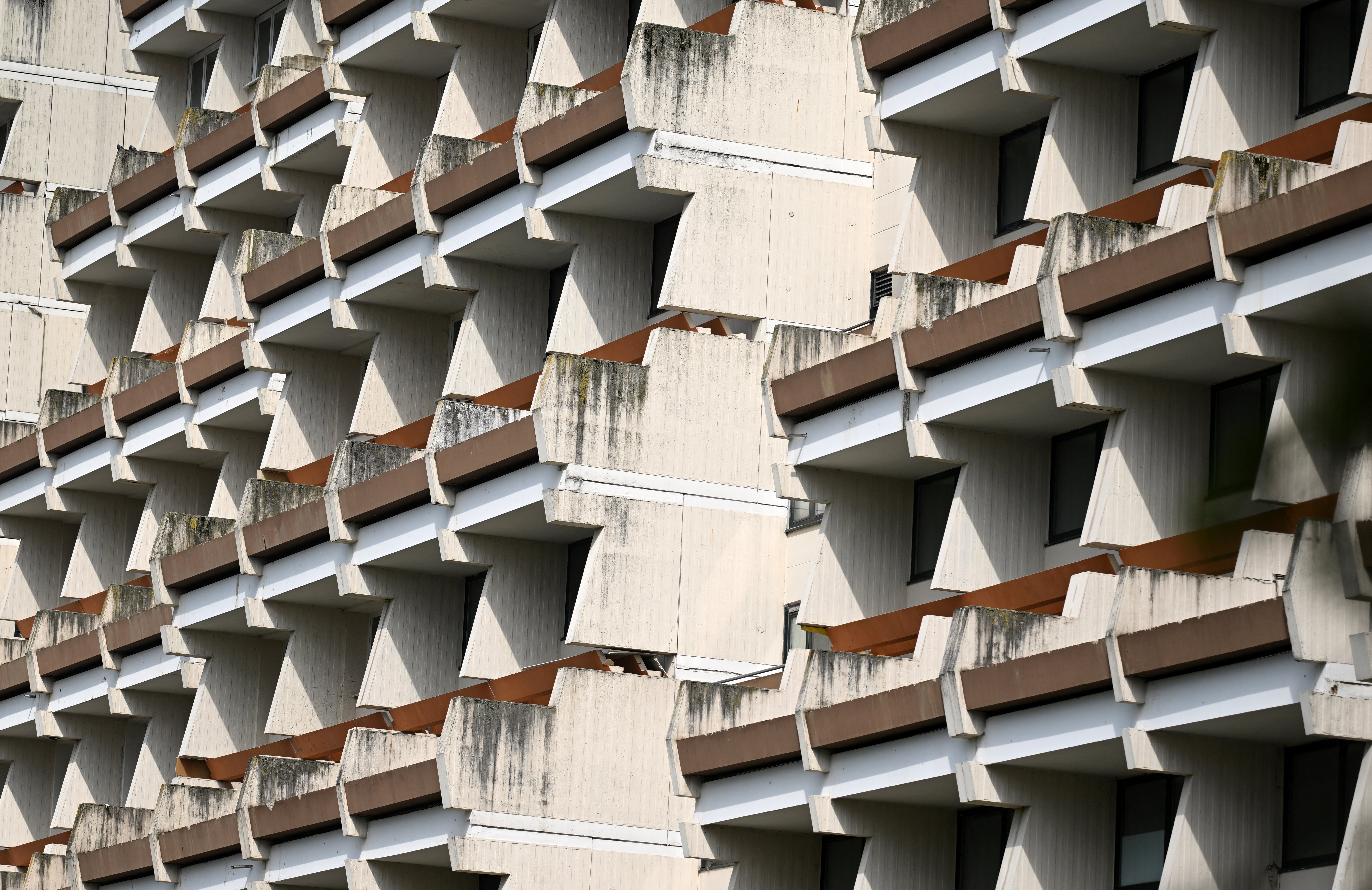 GERMANY-CONSTRUCTION-REAL ESTATE-APPARTMENTS-RENTS-COST OF LIVIN