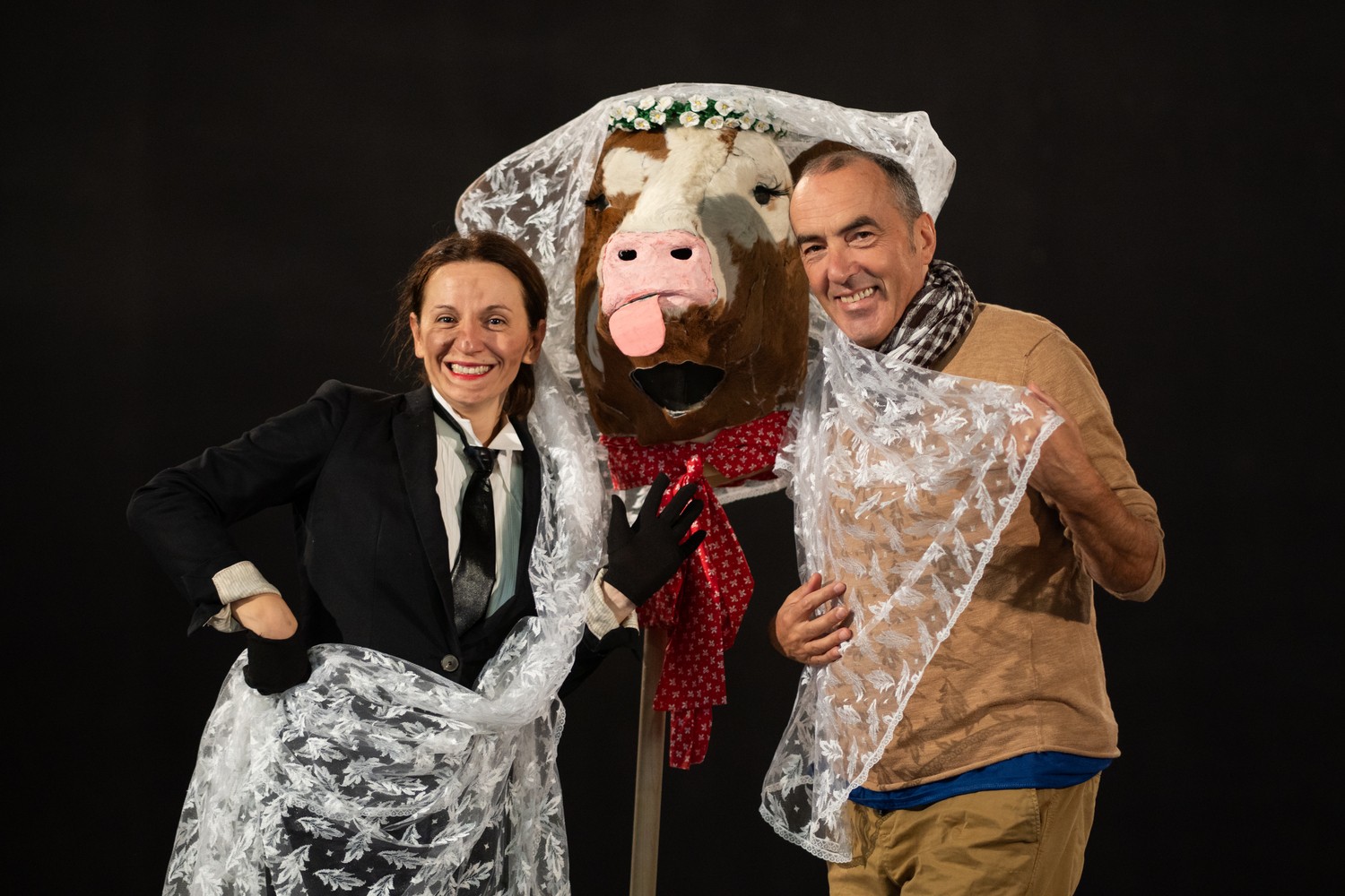 Roža cura s greškom