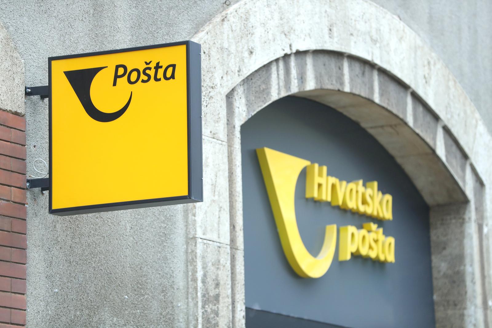 Hrvatska pošta