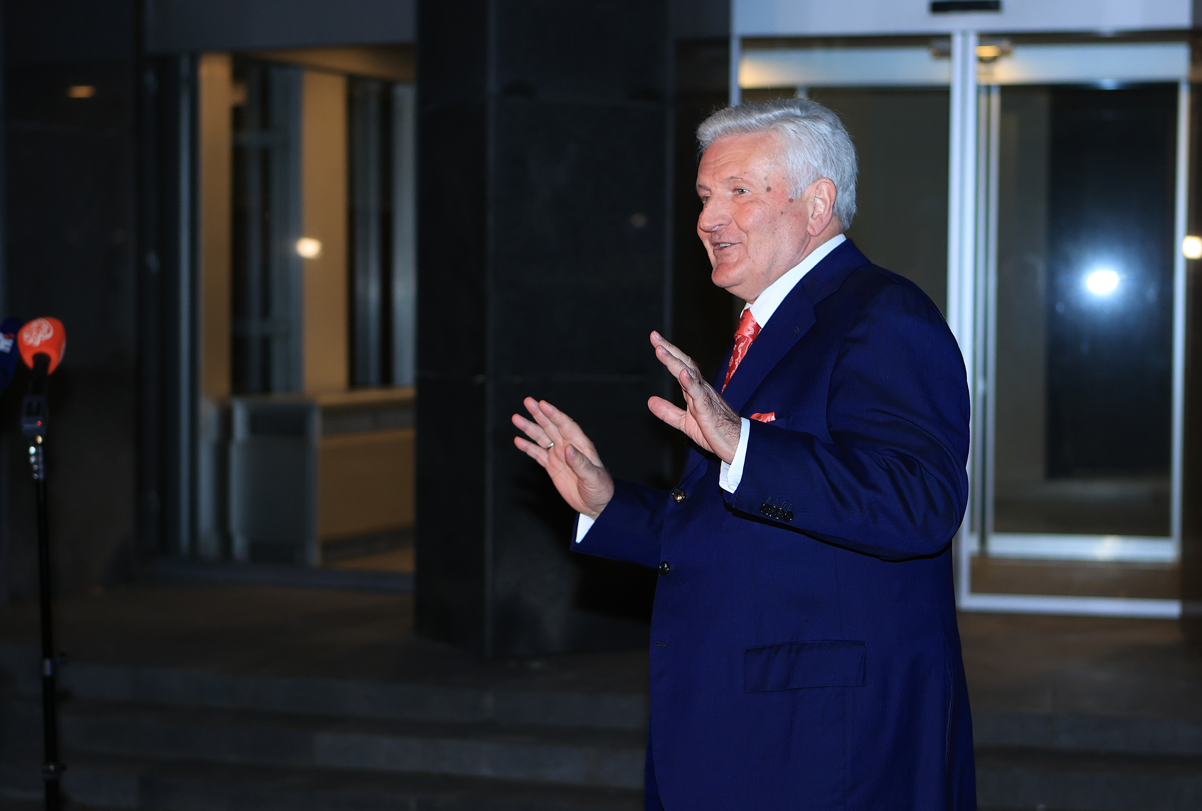 Zagreb: Nakon pada ključnog vještačenja Ivica Todorić obratio se  javnosti