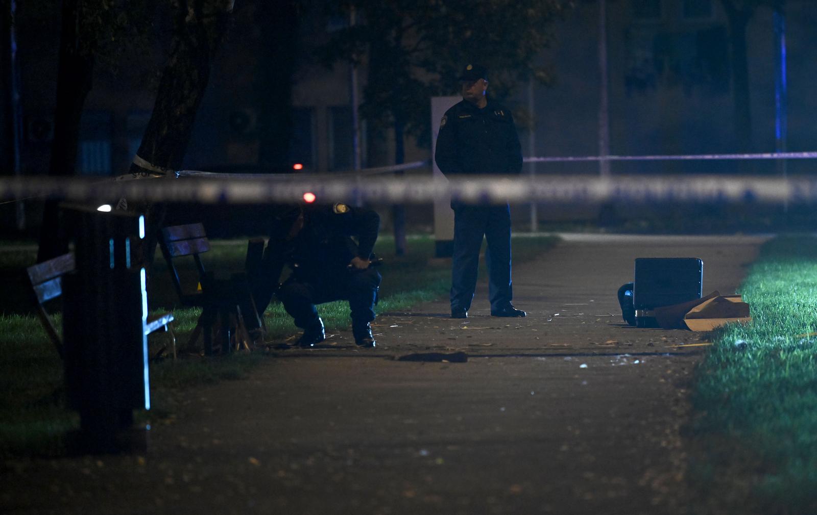 Zagreb: Detonacije u Ulici Zinke Kunc na Savici, policijski očevid je u tijeku