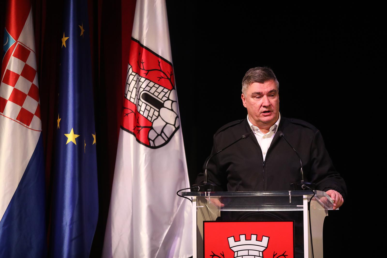 Samobor: Održana je svečana sjednica Gradskog vijeća povodom Dana Grada Samobora