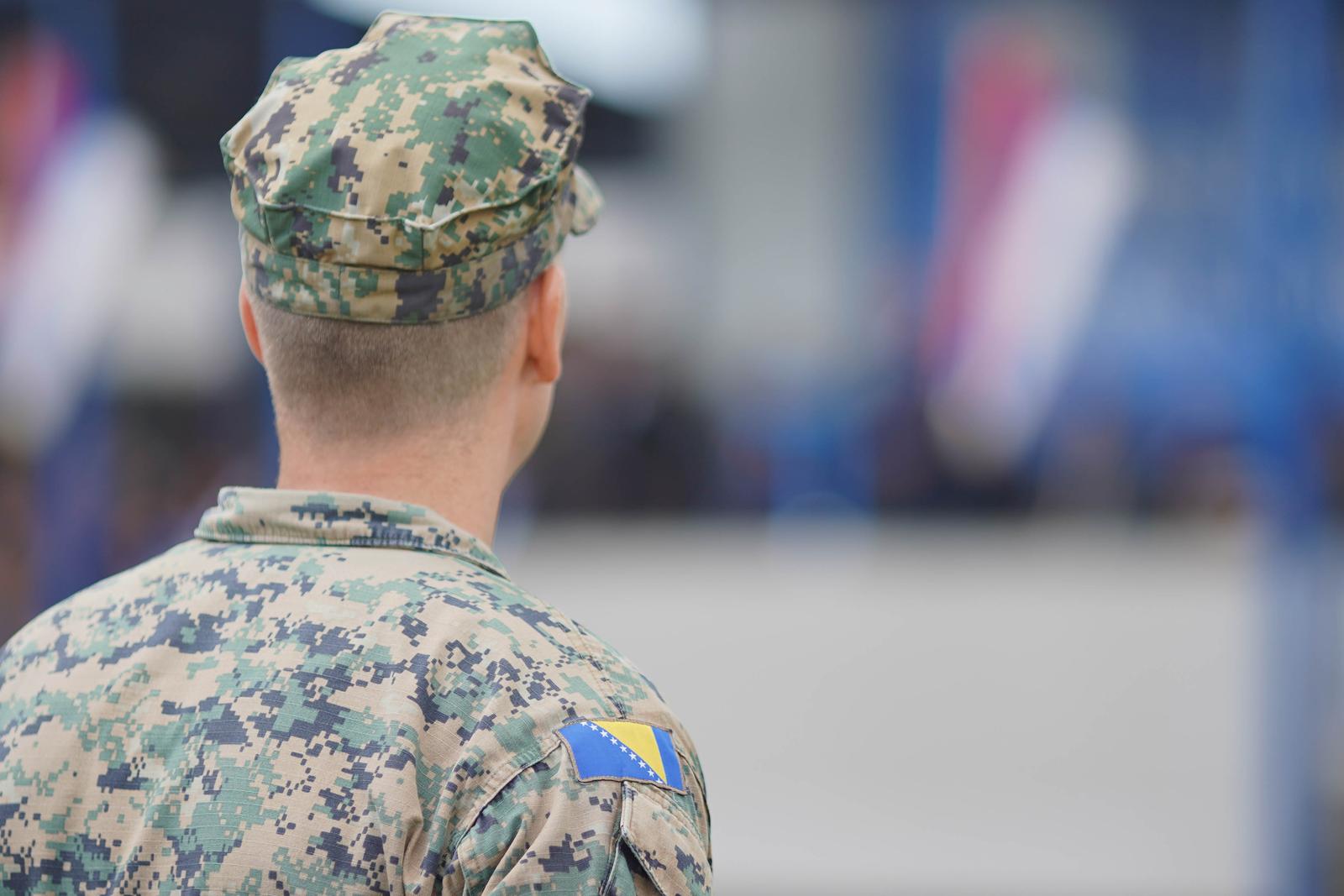 Banja Luka: Obilježavanje Dana vojske Republike Srpske kojem je nazočio i Milorad Dodik