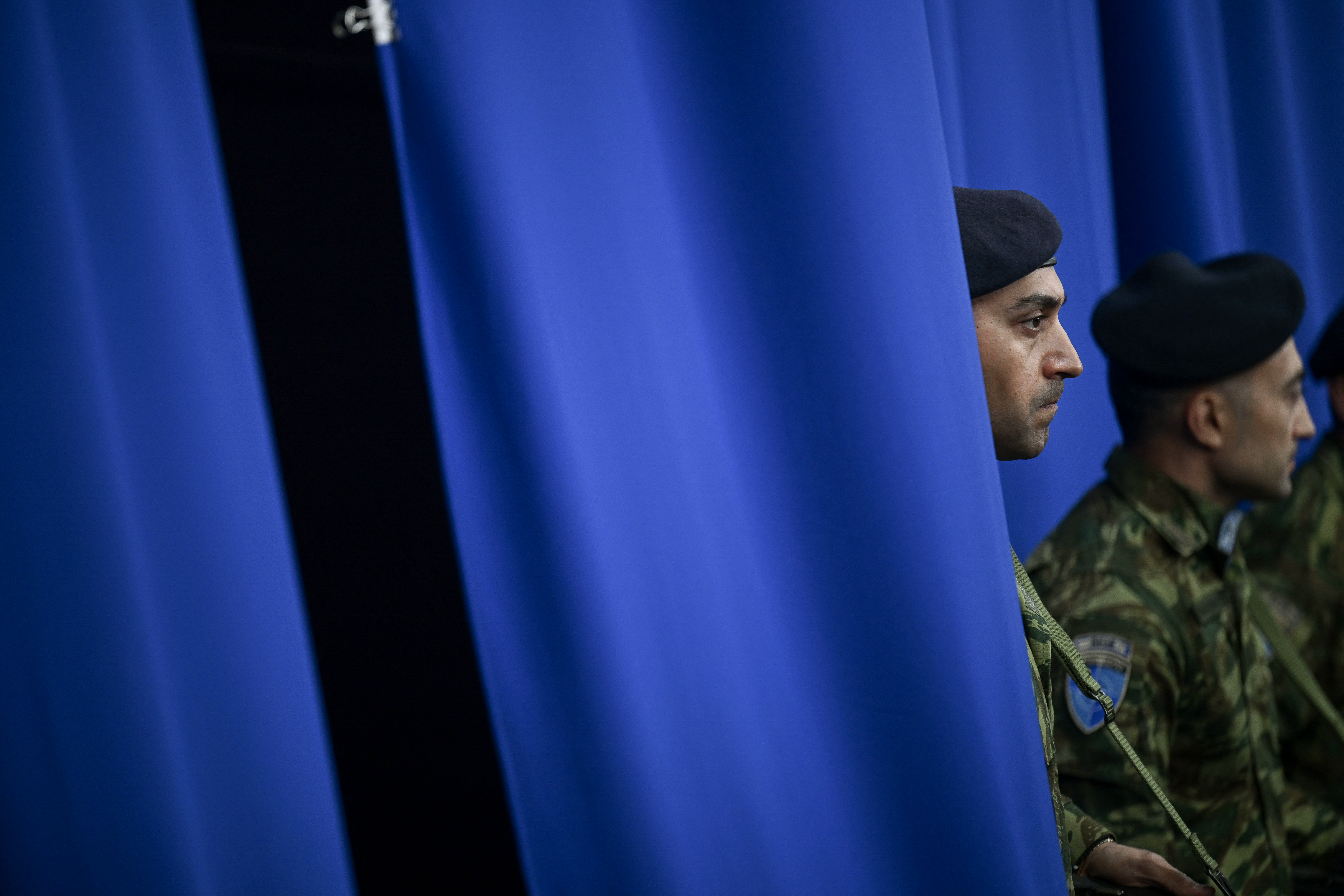 KOSOVO-NATO-DEFENCE-KFOR