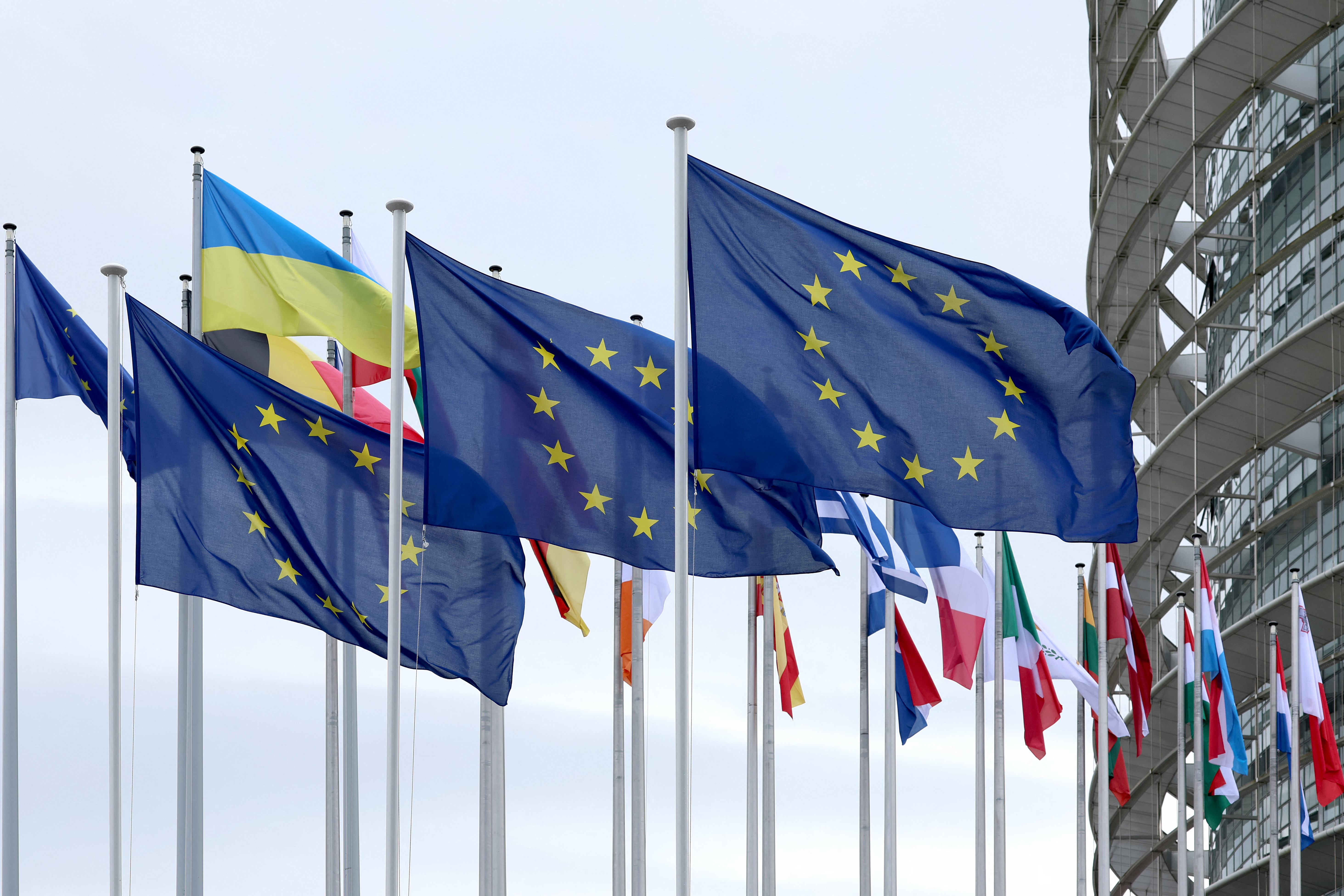 FRANCE-EU-PARLIAMENT