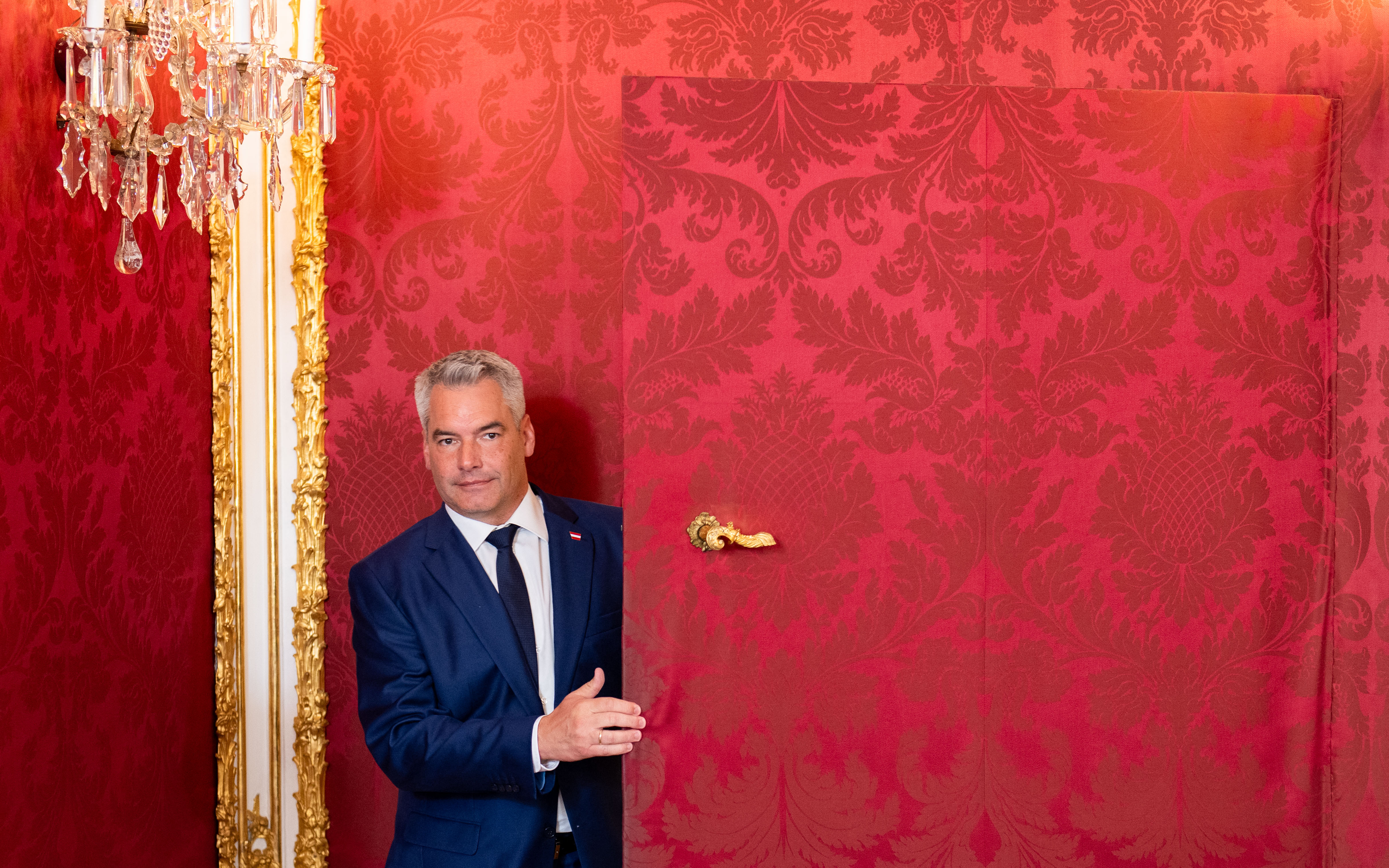 AUSTRIA-POLITICS-VOTE-GOVERNMENT