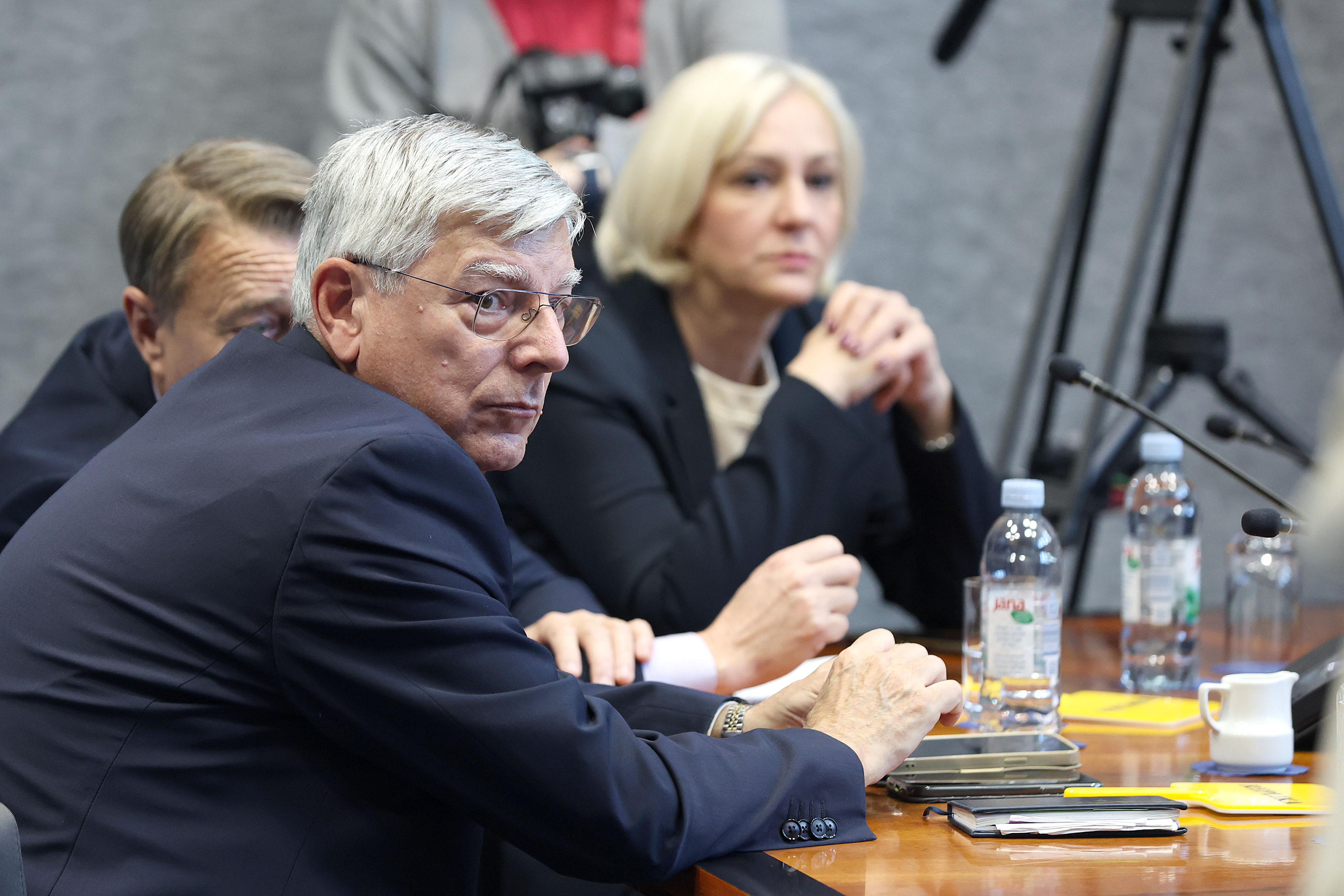 Zagreb: Održana sjednica Odbora za obranu