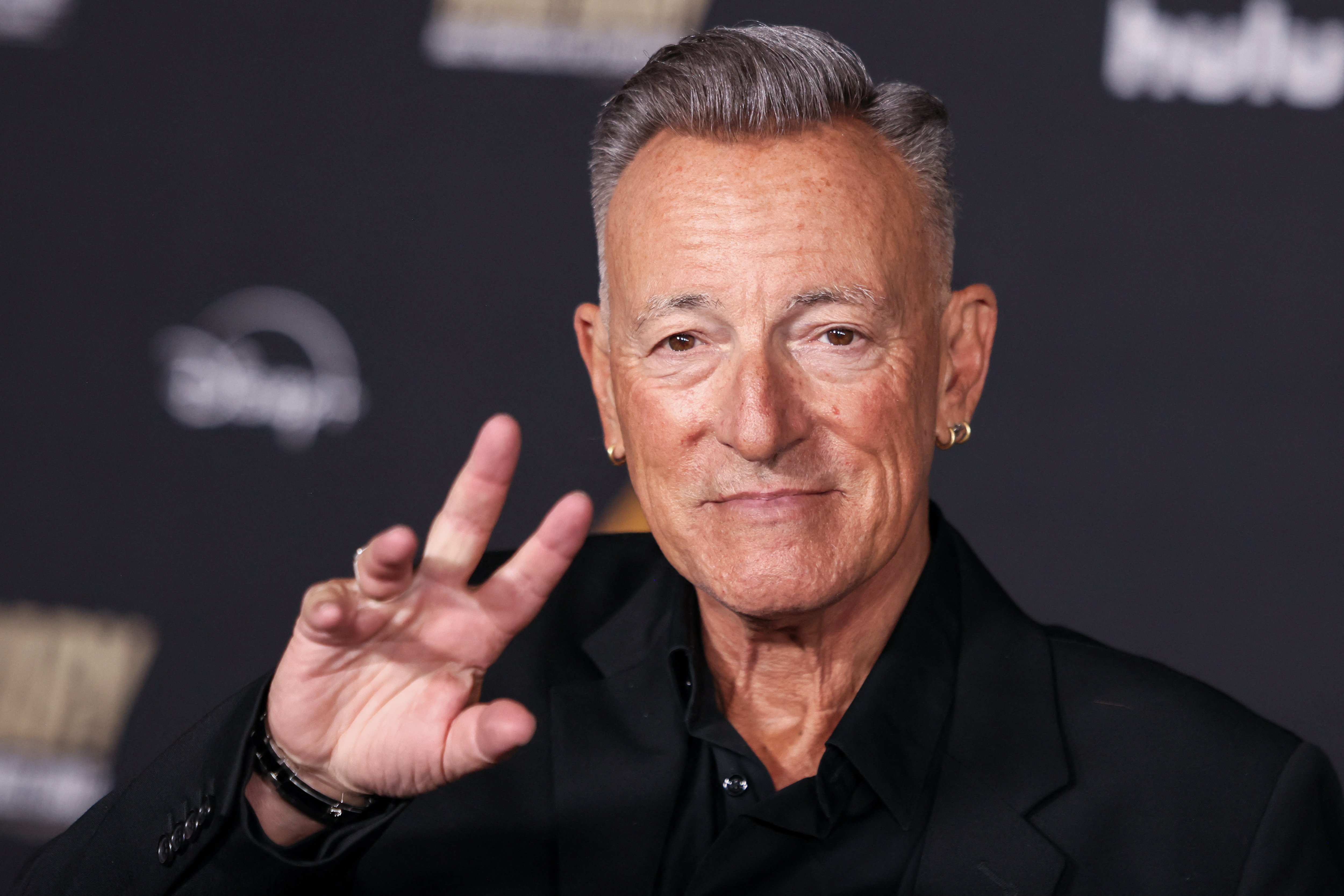 Los Angeles premiere of "Road Diary: Bruce Springsteen &amp; the E Street Band"