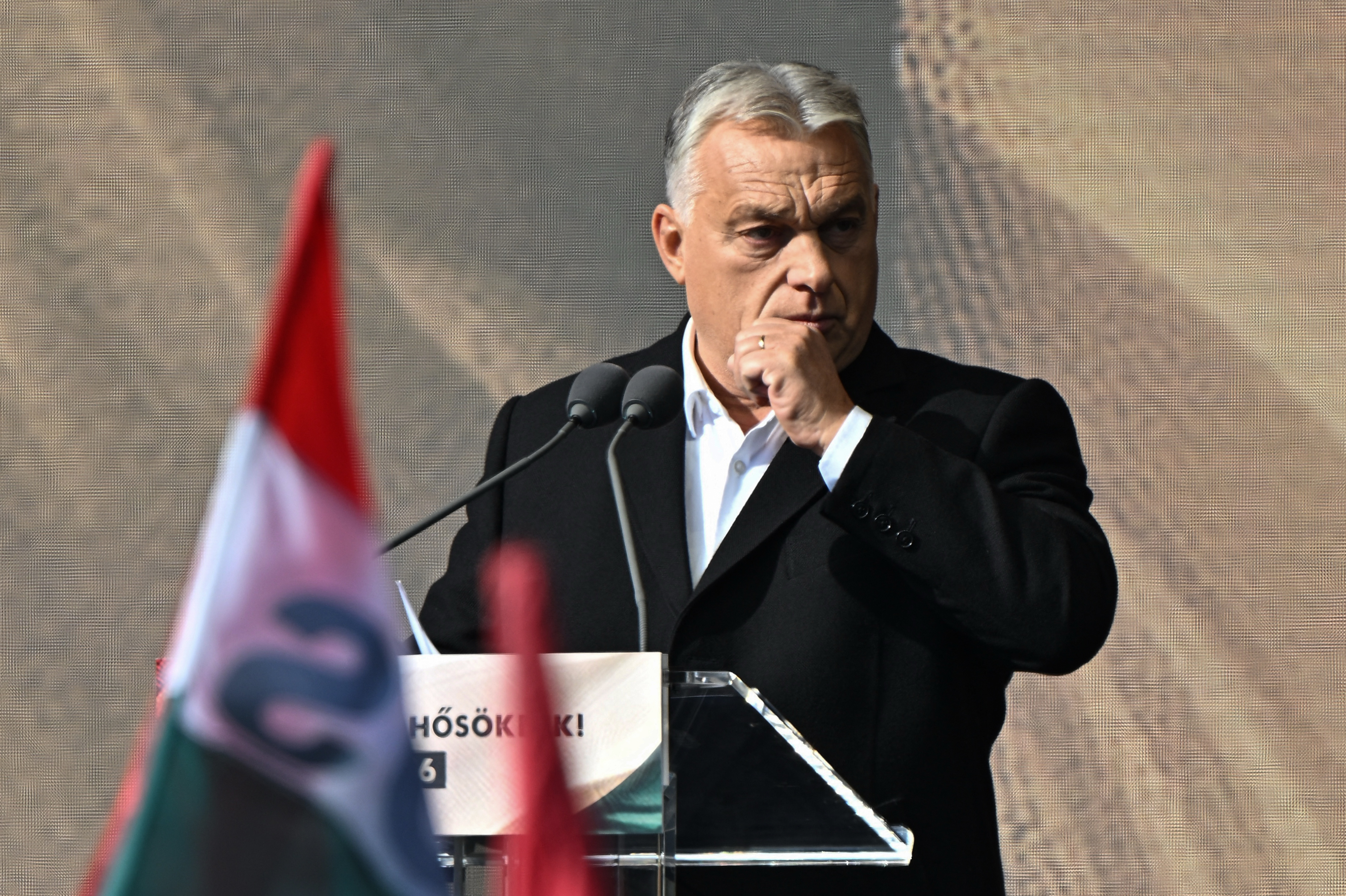 HUNGARY-POLITICS-HISTORY-UPRISING-ANNIVERSARY