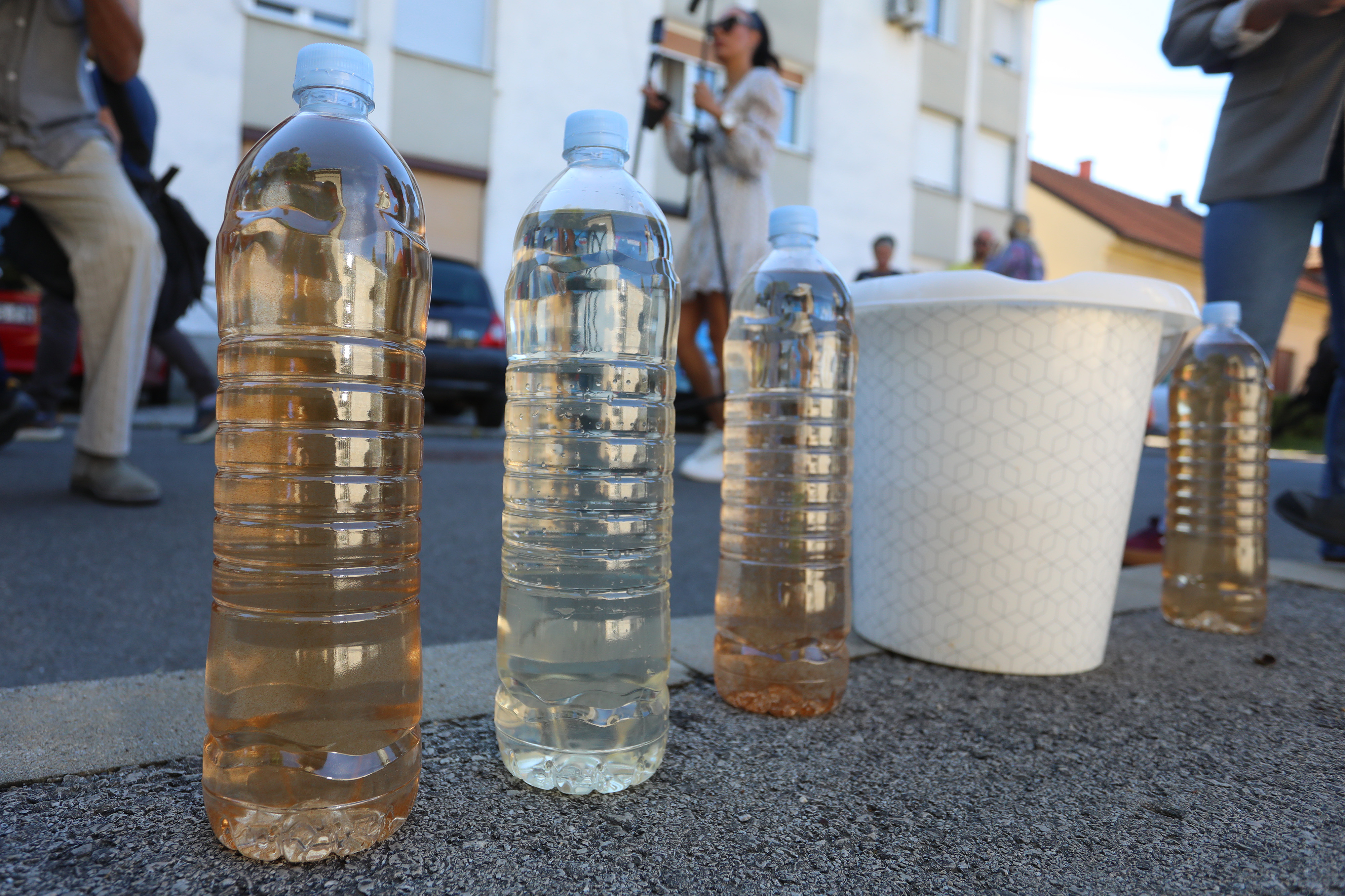 Zvonimir Troskot na konferenciji ukazao problem sa pitkom vodom u Karlovcu