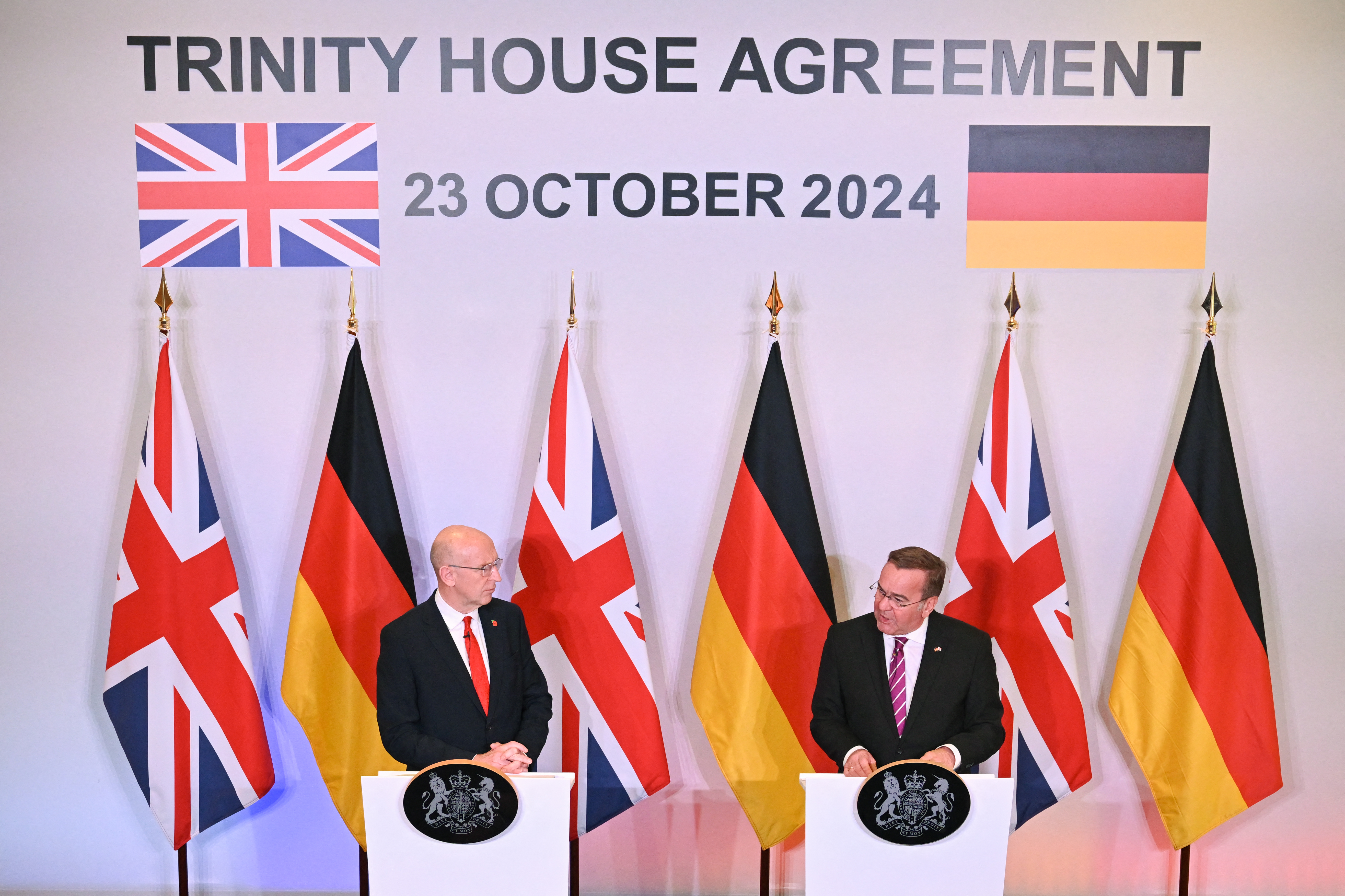 BRITAIN-GERMANY-DIPLOMACY-DEFENCE