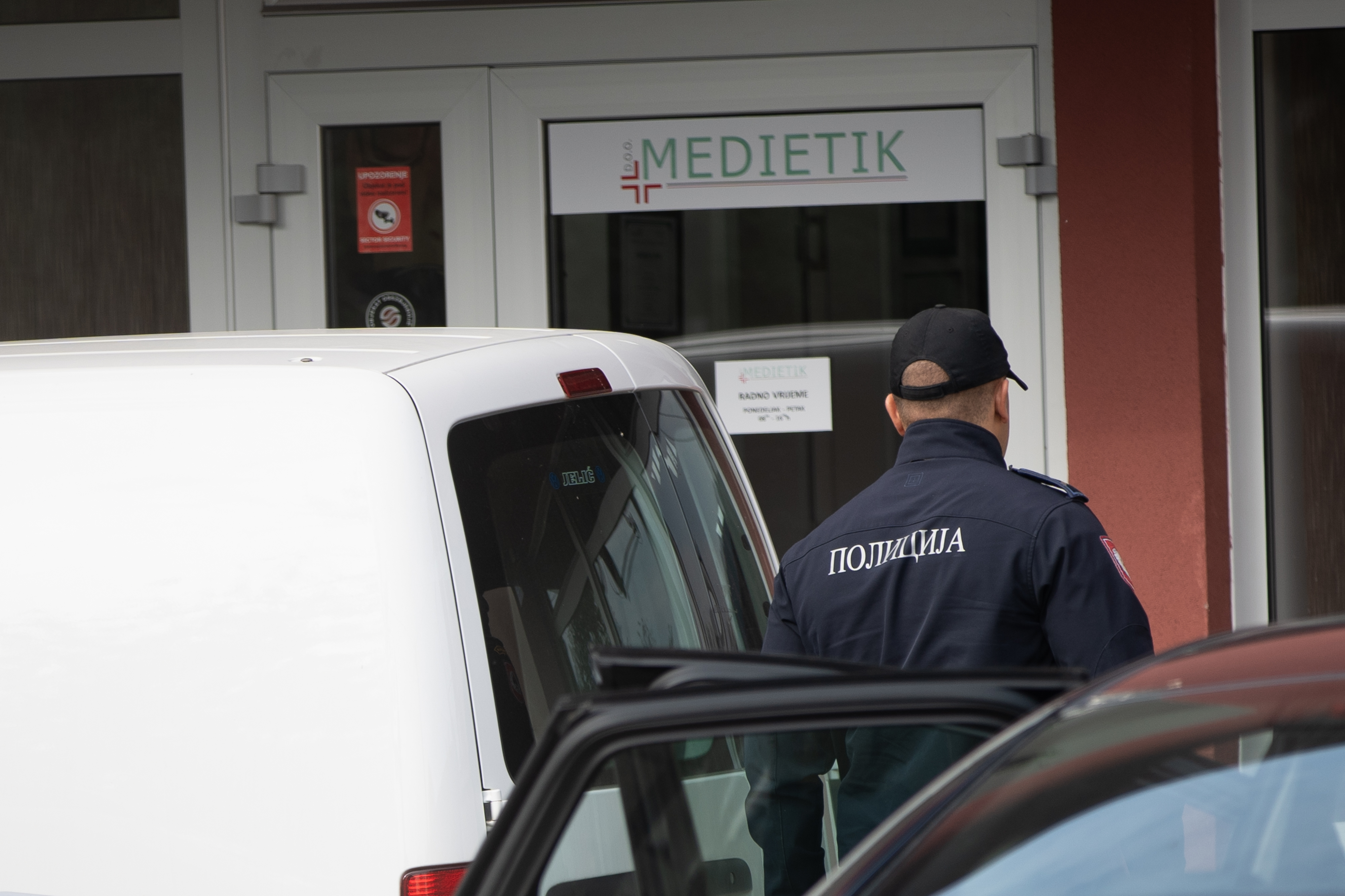 Banja Luka: U tijeku je akcija 'Luna' zbog spornih mlijunskih nabavki tijekom pandemije