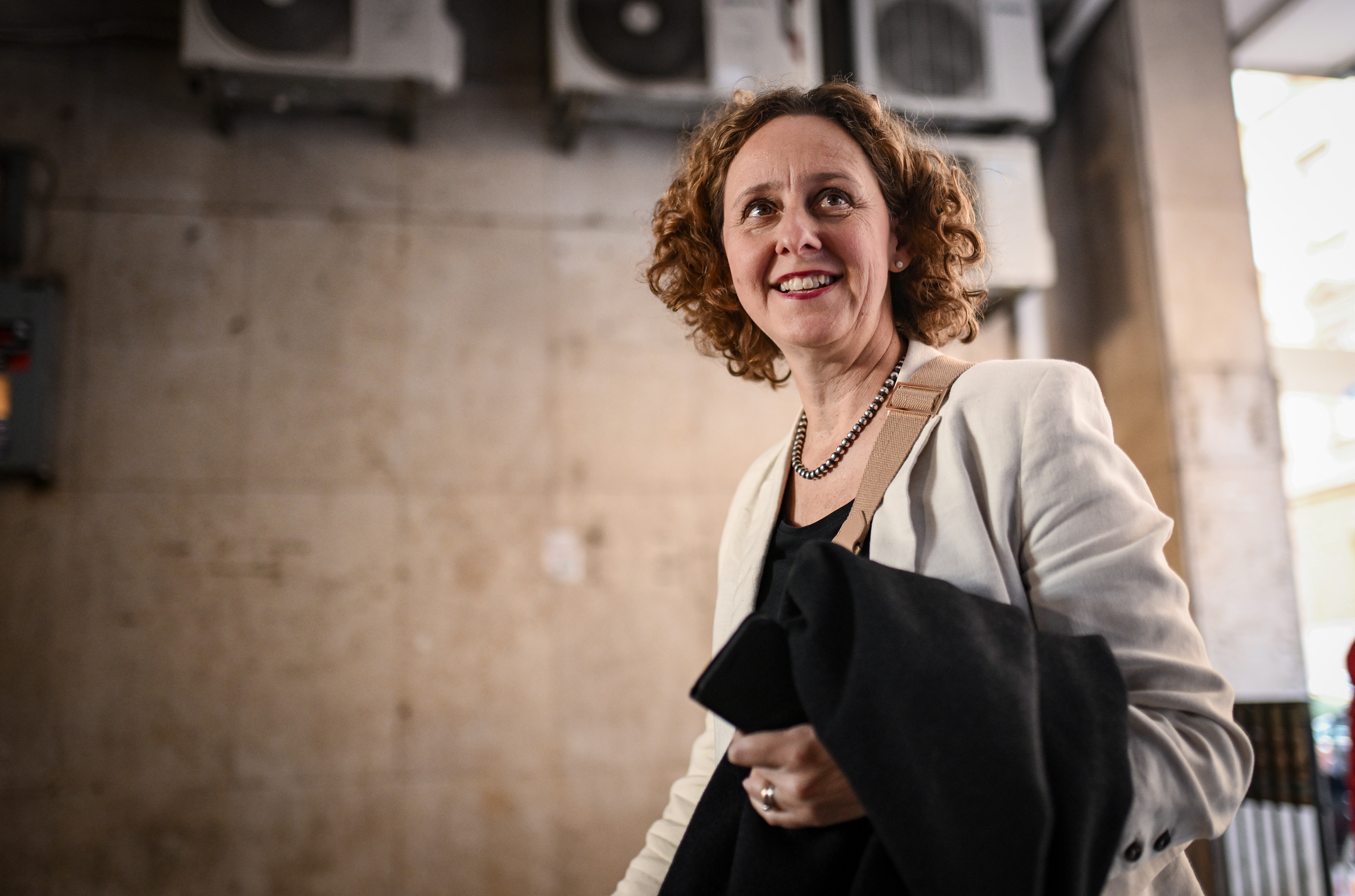 Zagreb: Dolazak članova na konstituirajuću sjednicu novoga Predsjedništva HDZ-a