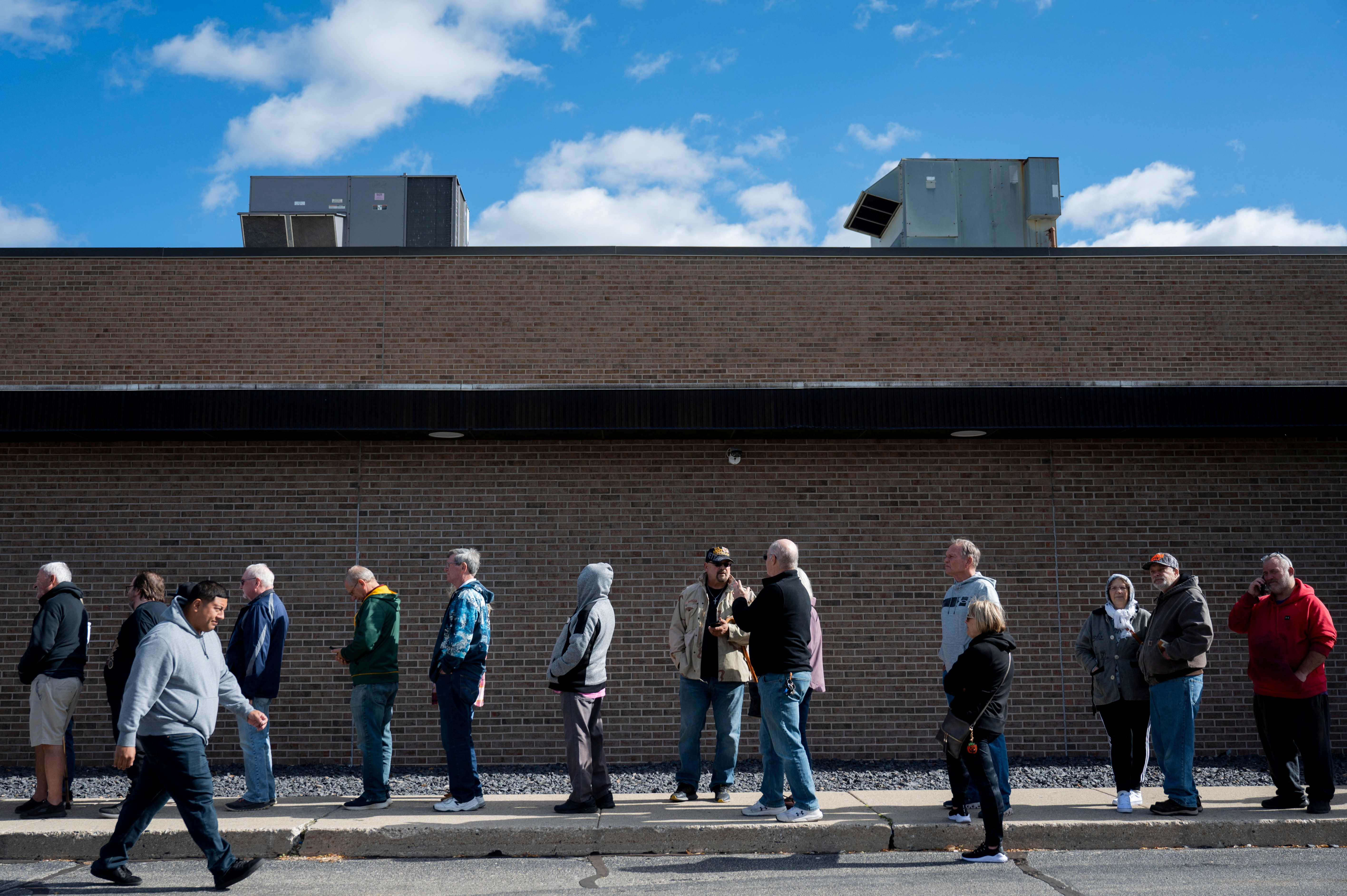Early Voting in Wisconsin