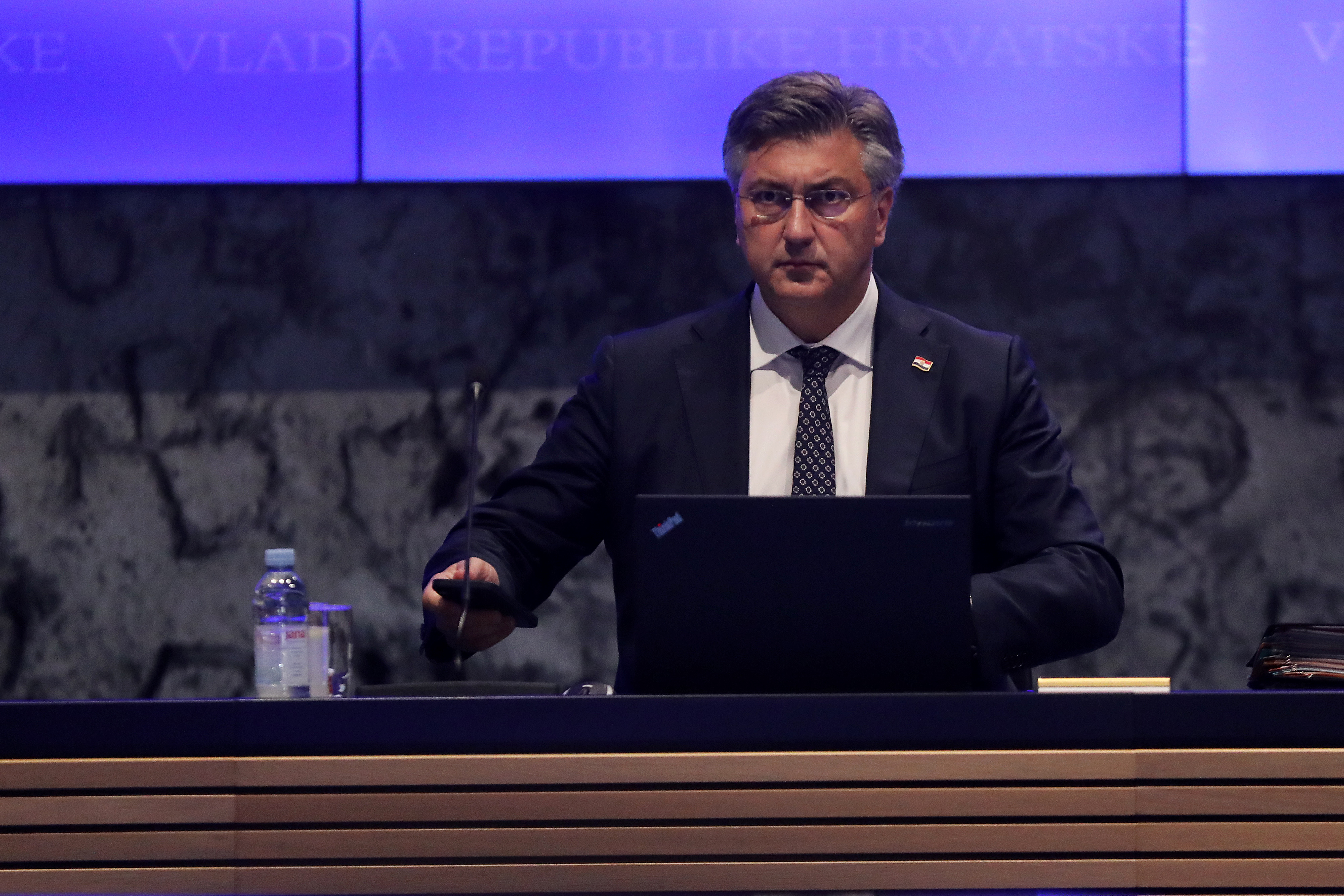 Zagreb: Održana 31. sjednica Vlade Republike Hrvatske