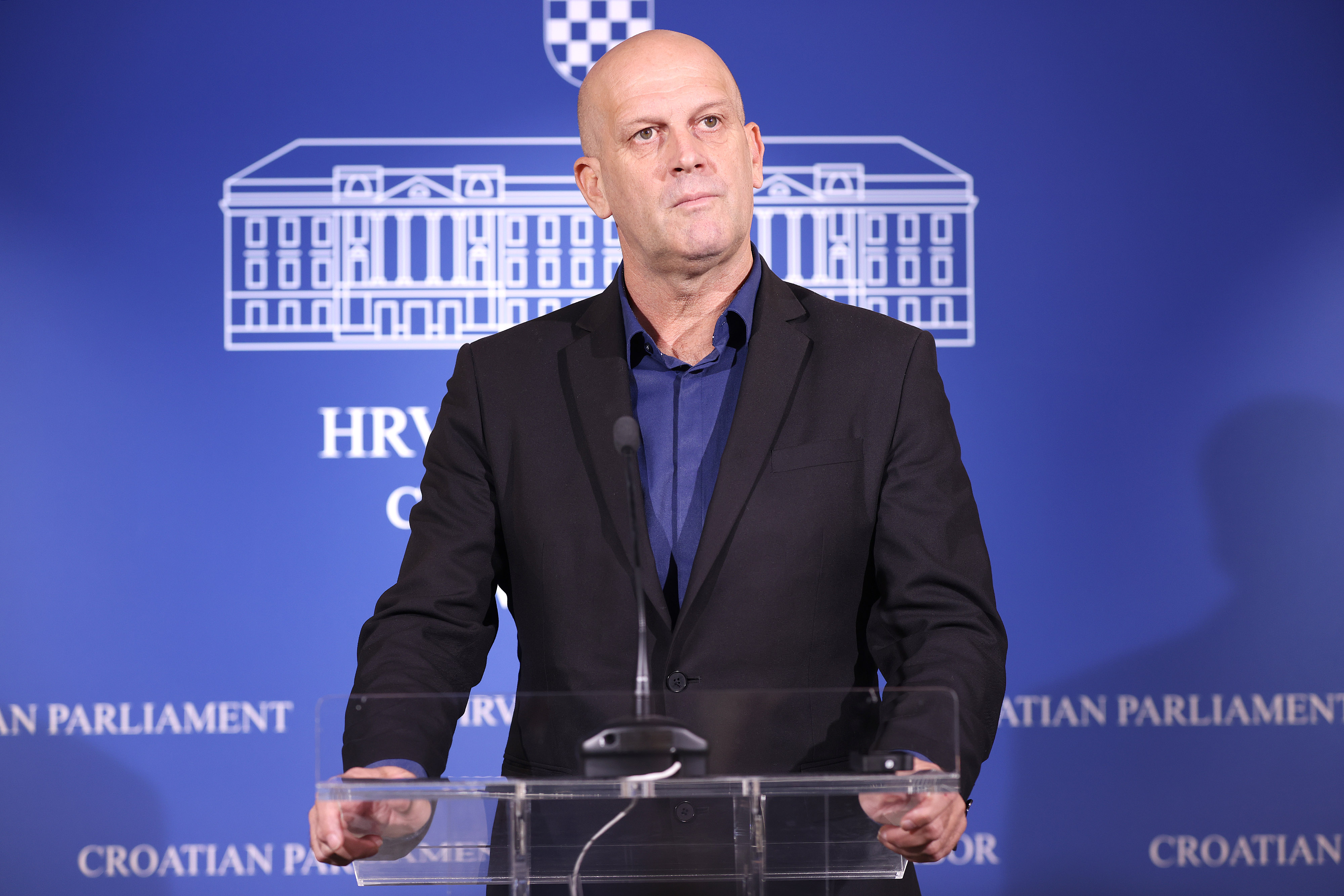 Zagreb: Ivica Kukavica o aktualnim temama