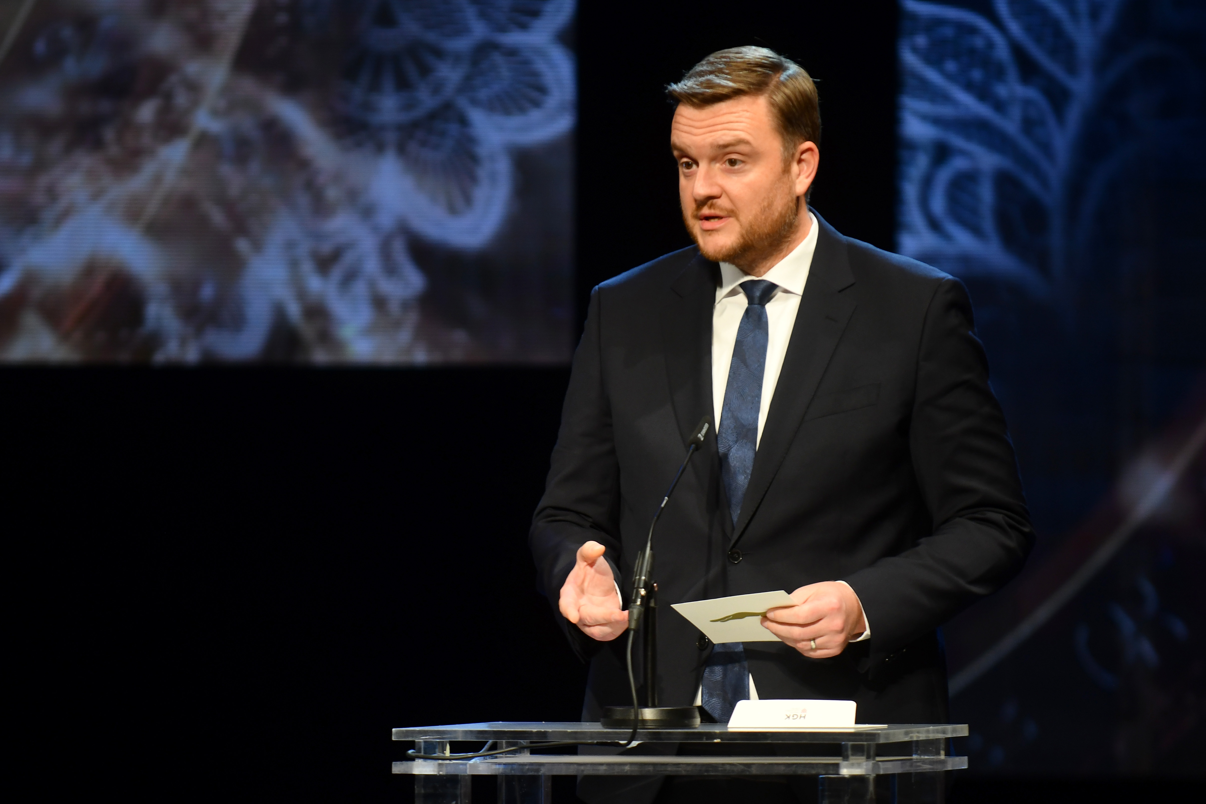 Zagreb: Dodjela nagrada Zlatne Kune