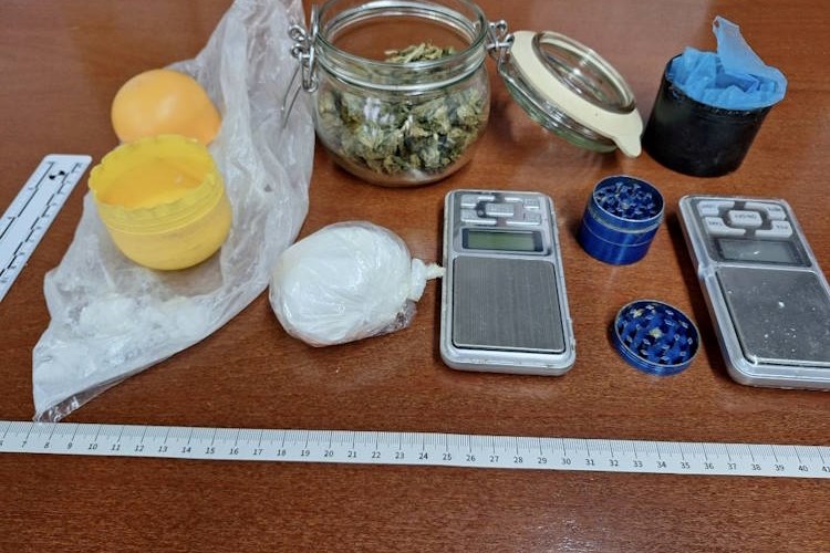 laboratorij marihuana