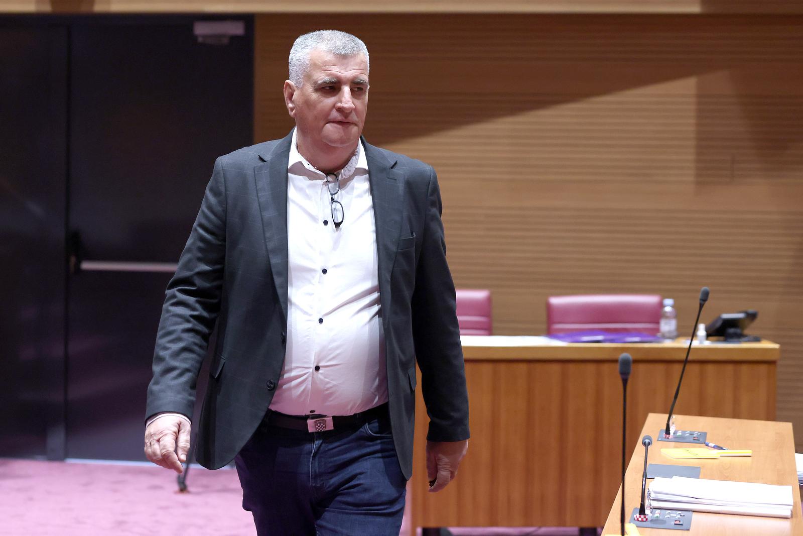 Zagreb: Sabor o utrosku sredstava za potrebe nacionalnih manjina