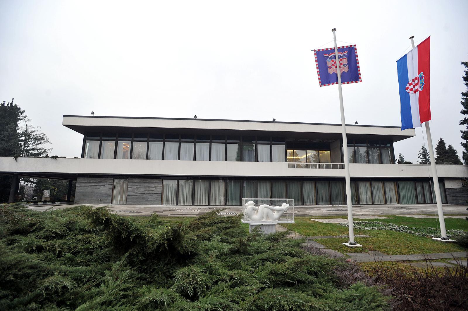 Predsjedni?ki dvori na Pantov?aku