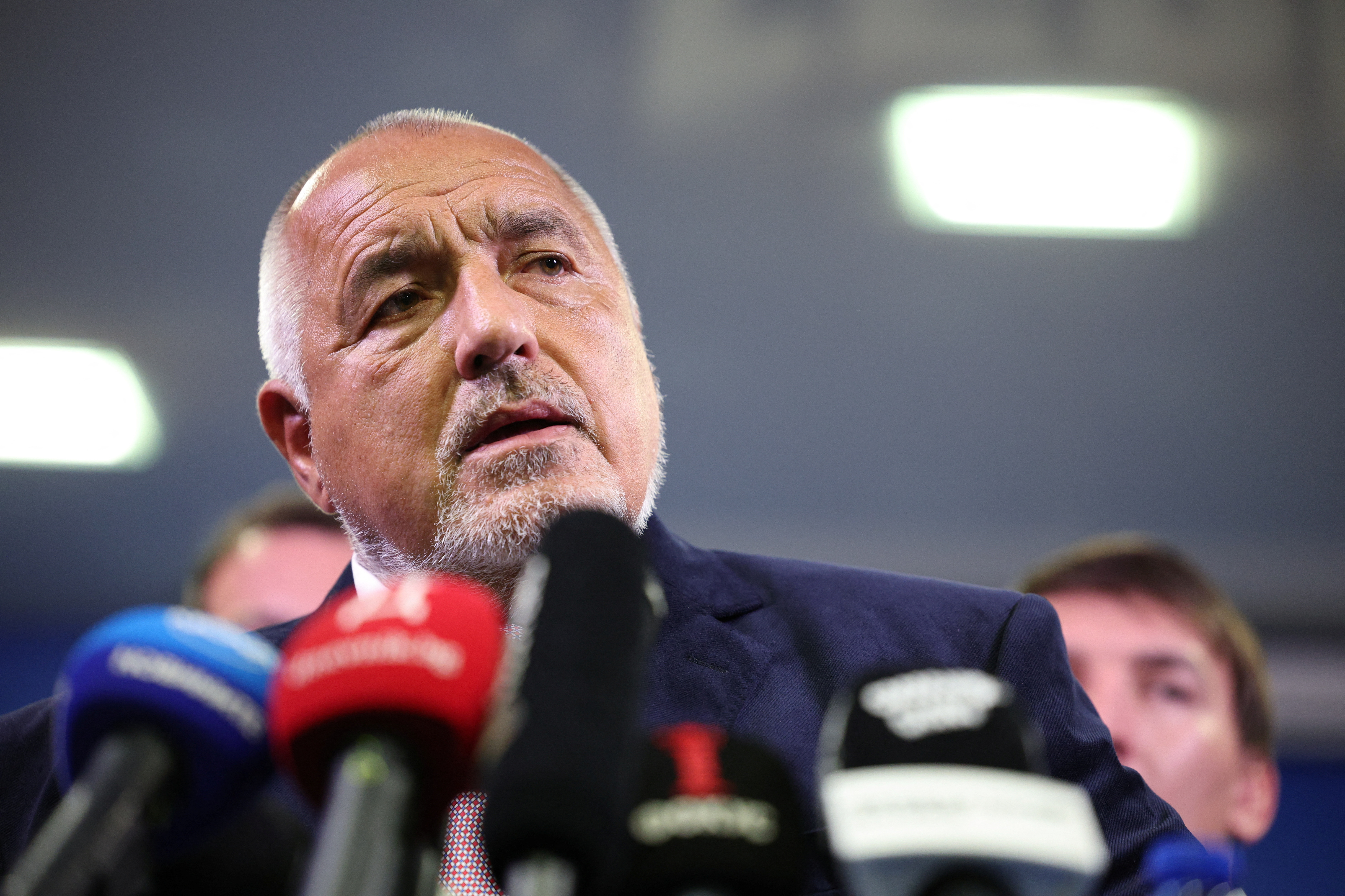 Bulgaria snap parliamentary election