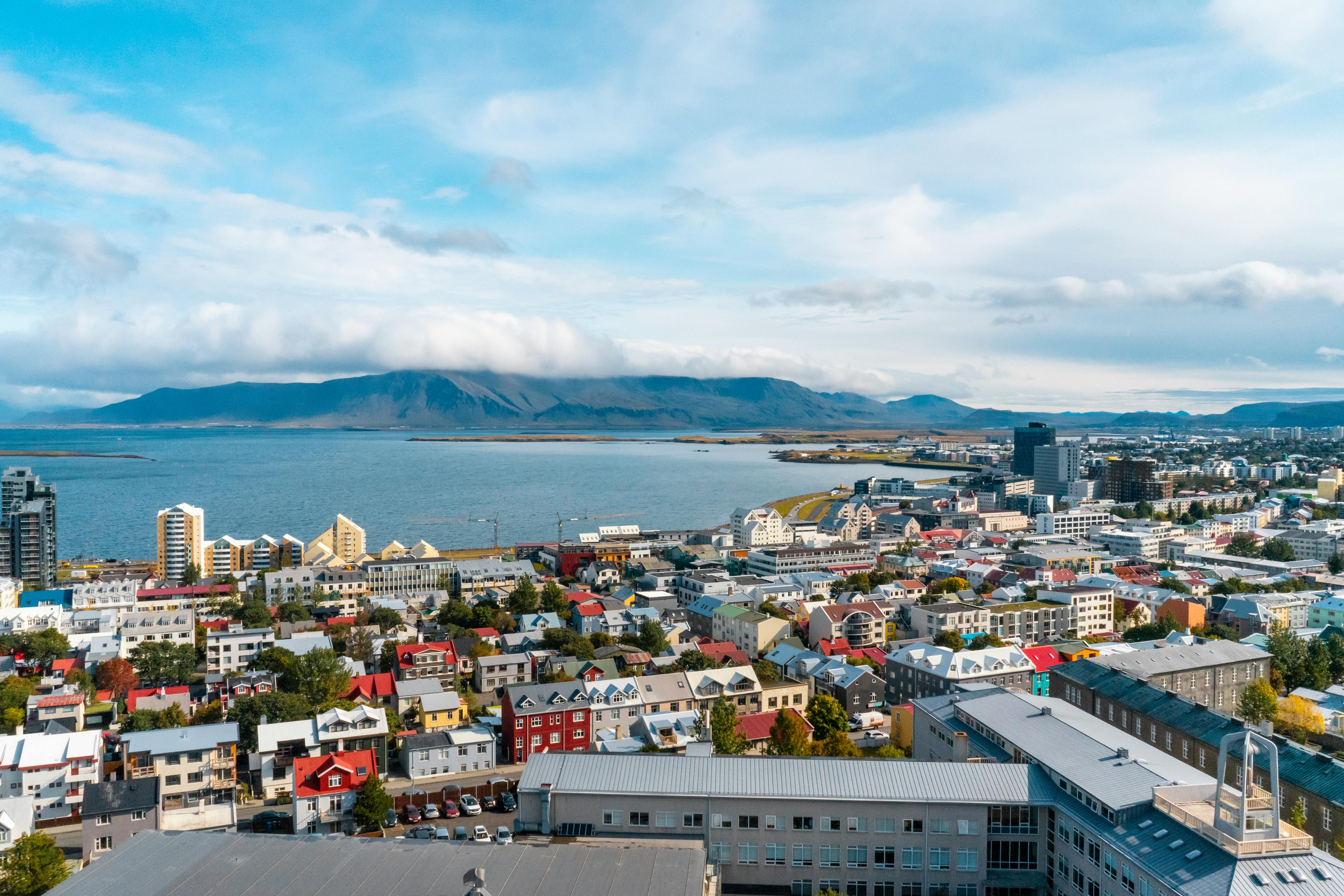 island, reykjavik PEXELS