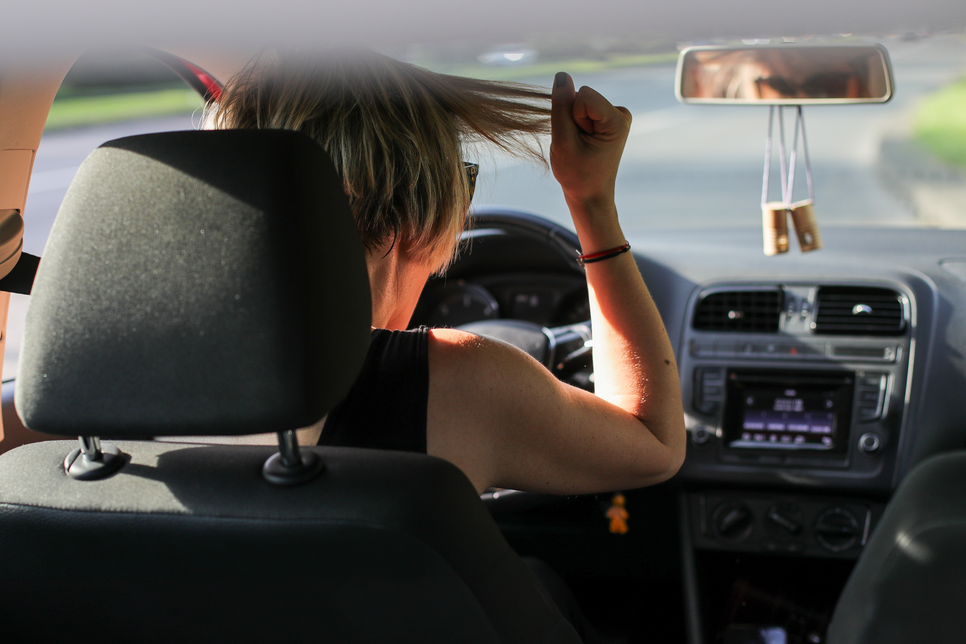 Zbog vrućina vozači postaju puno nervozniji u prometu