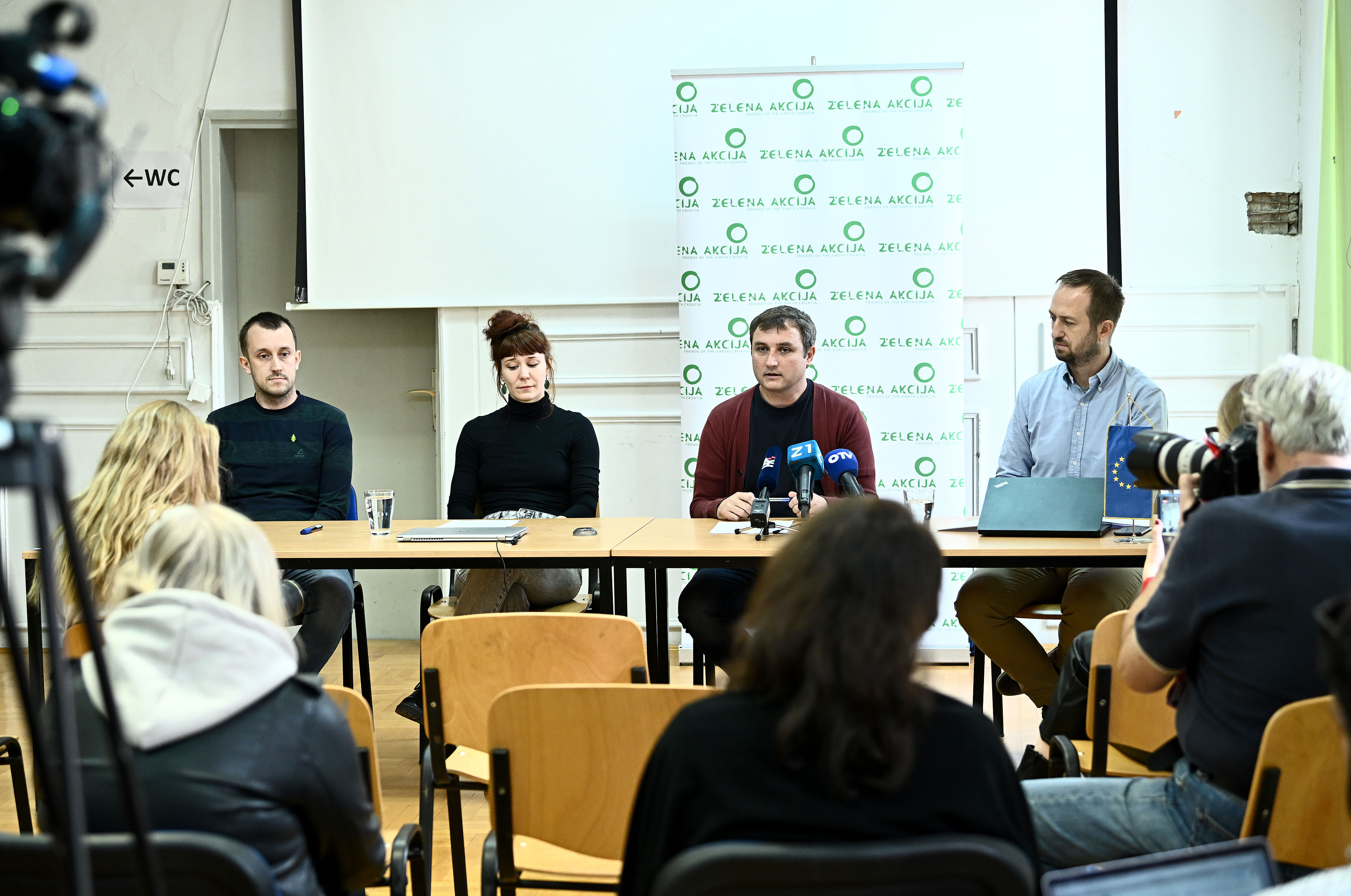 Zagreb: Zelena akcija predstavila analizu pritisaka na okolišno civilno društvo