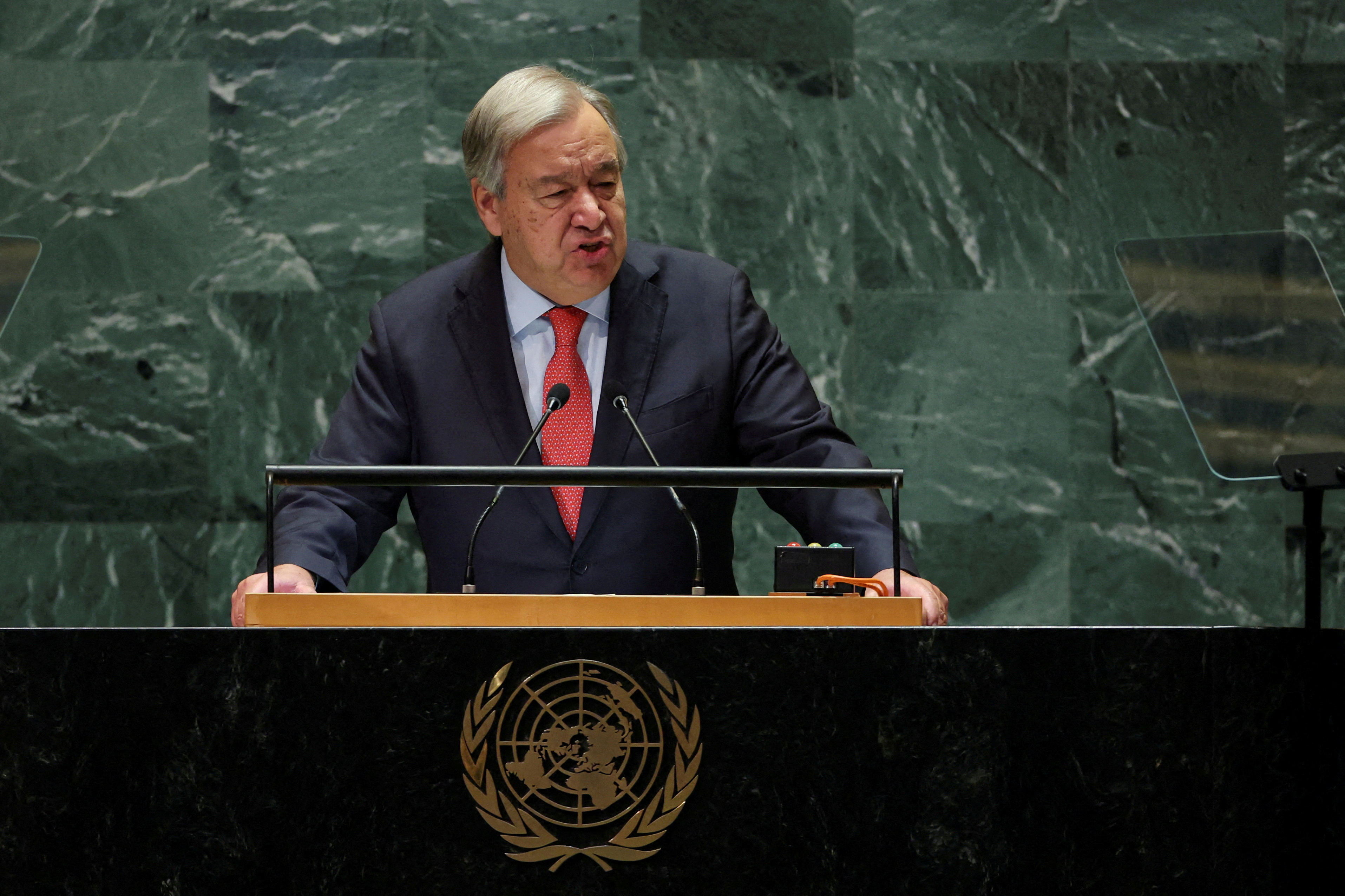 Antonio Guterres