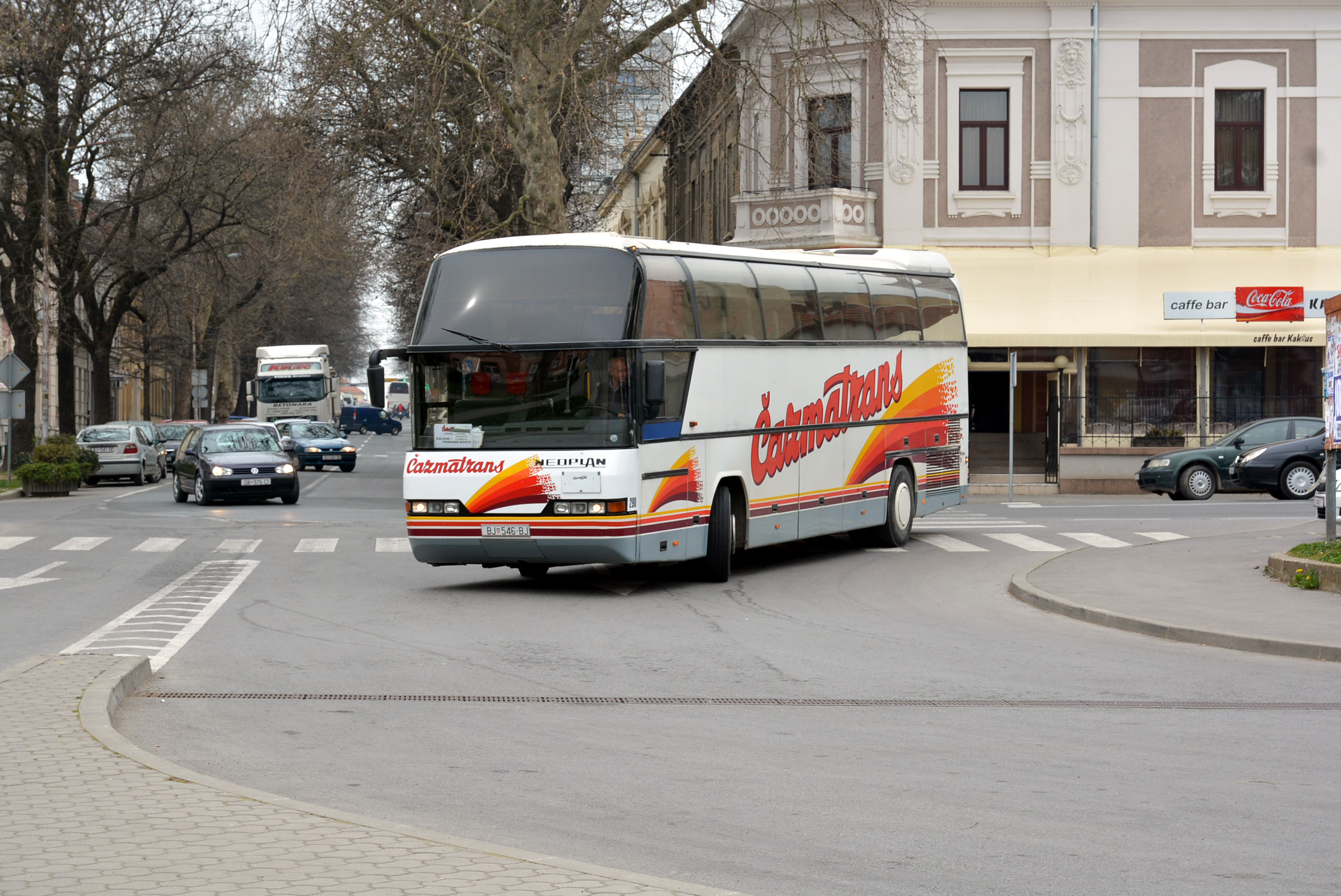Bjelovar: kolarci iz okolnih mjesta u kolu dolaze autobusnim ili eljezni?kim prijevozom