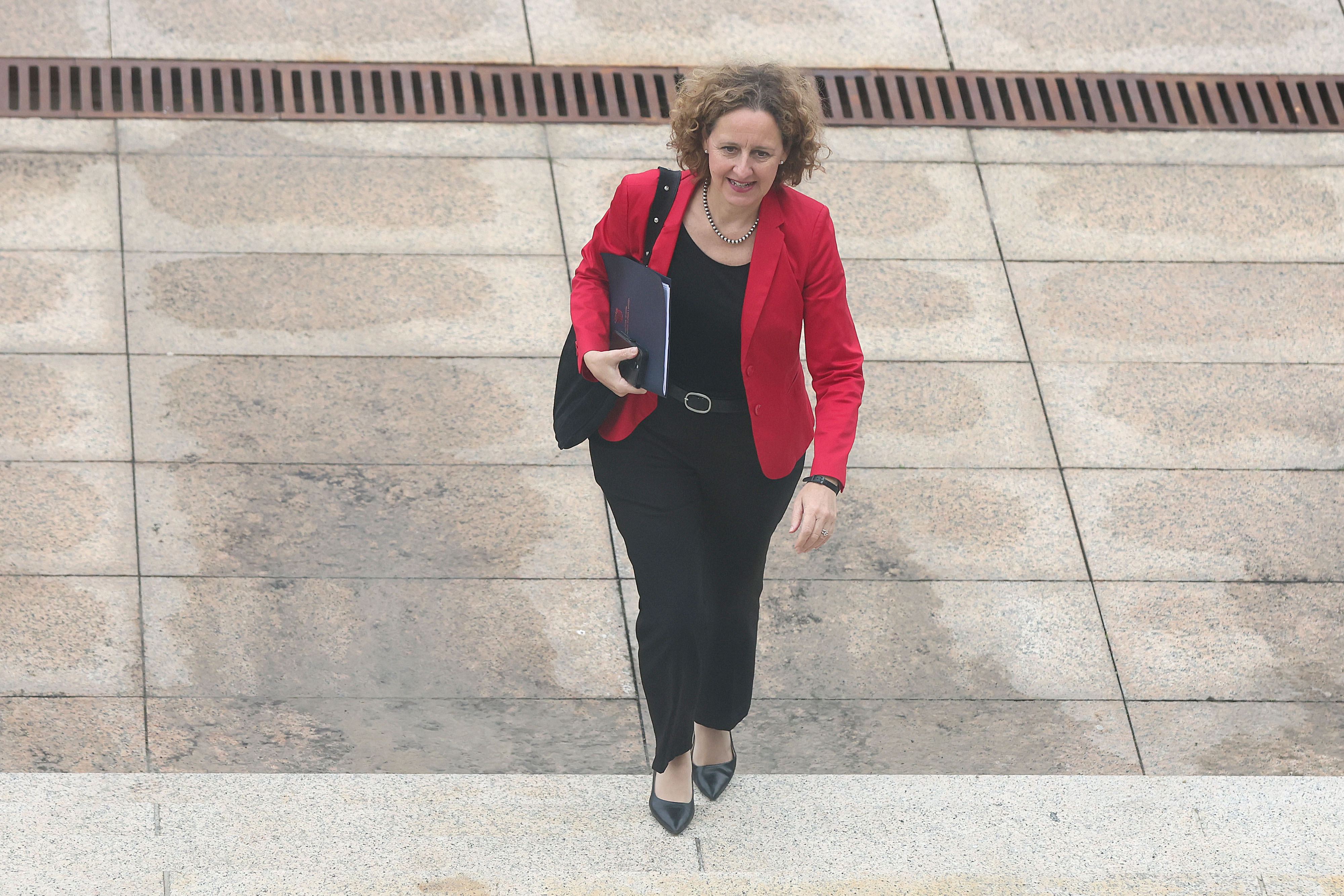 Zagreb: Dolazak ministara i predsjednika Vlade na 35. sjednicu