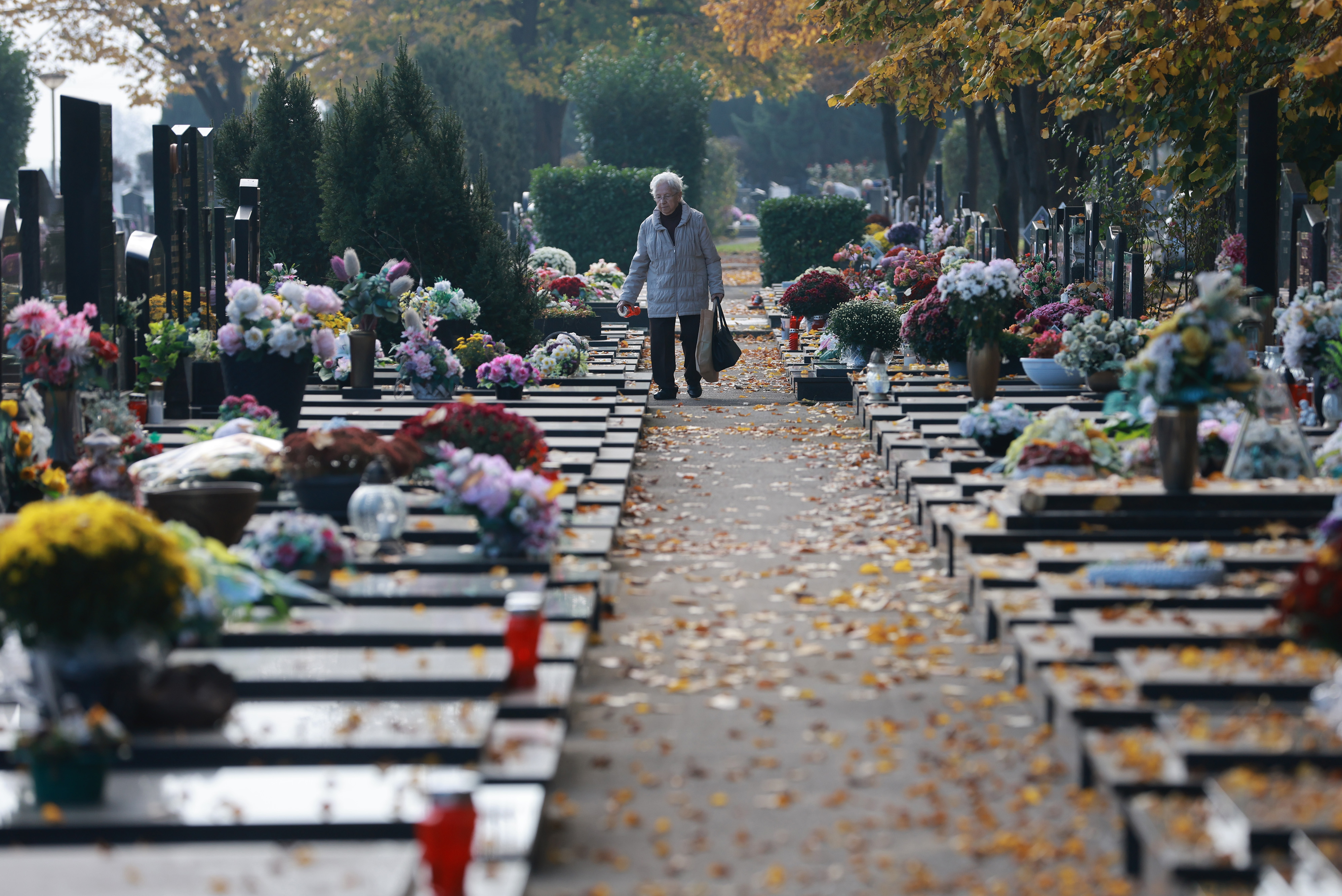 Osijek: Vedran Novokmet i Darijan Rudan održali konferenciju povodom blagdan Svih svetih