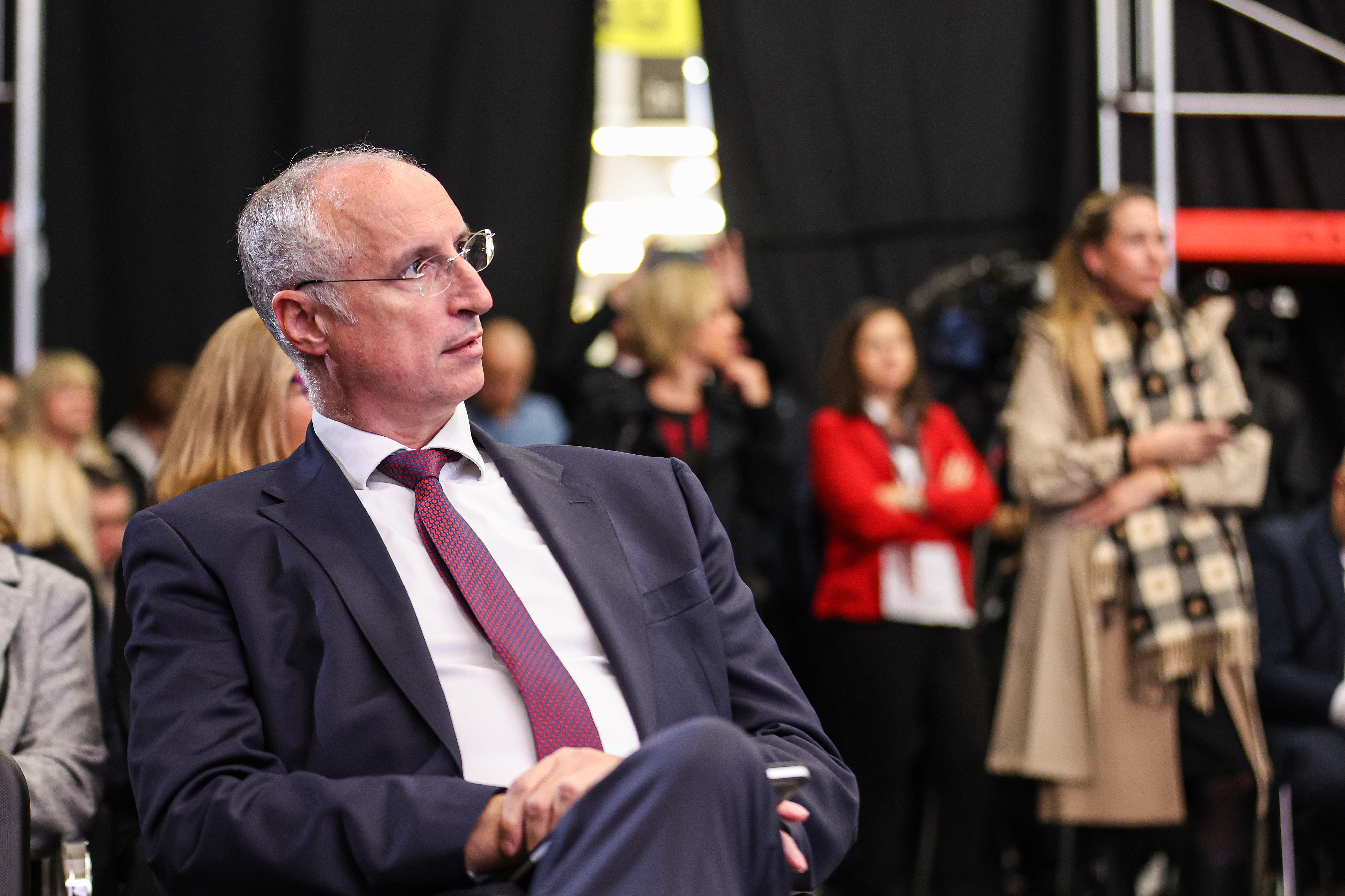 Zagreb: Svečano otvorenje 51. međunarodnog sajma namještaja Ambienta i sajma arhitekture i graditeljstva ArhiBau