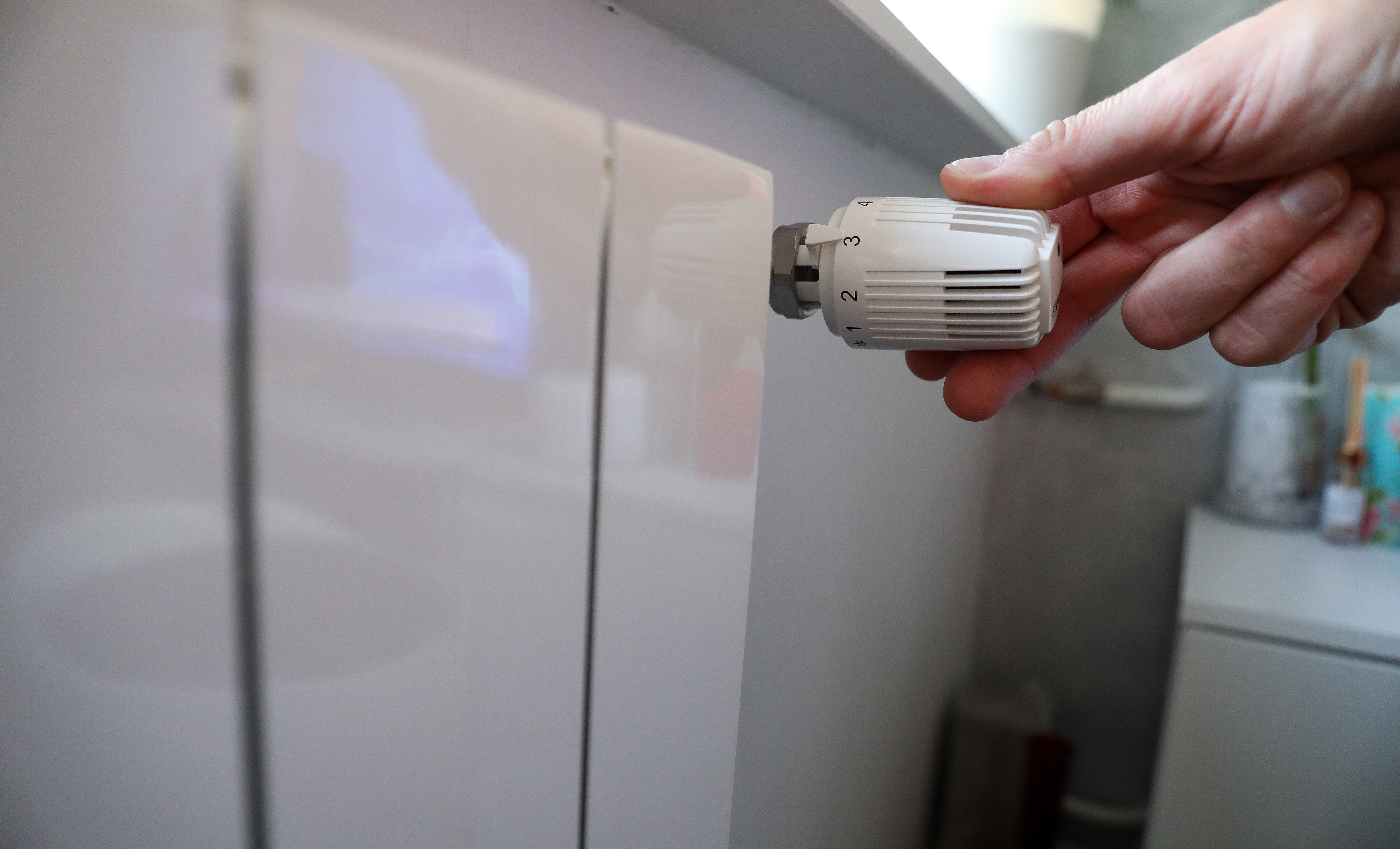 Ilustracija za poskupljenje grijanja