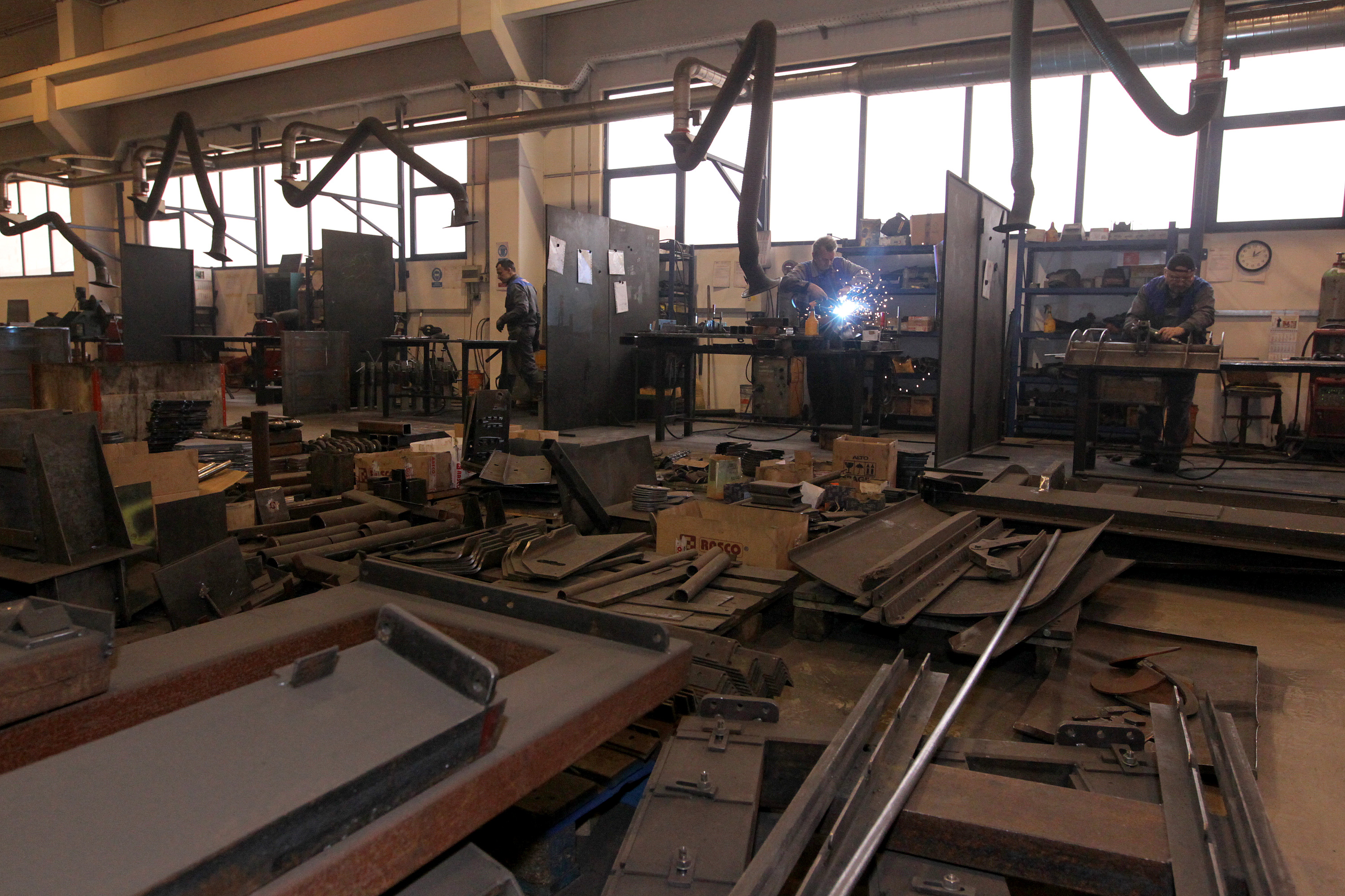 Kalinovac: Tvornica komunalne opreme RASCO d.o.o