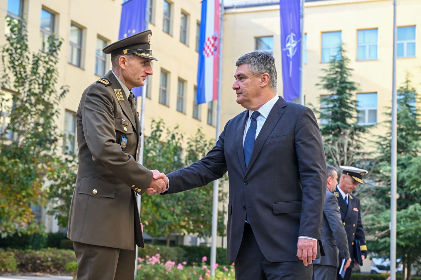 tihomir kundid i zoran milanović