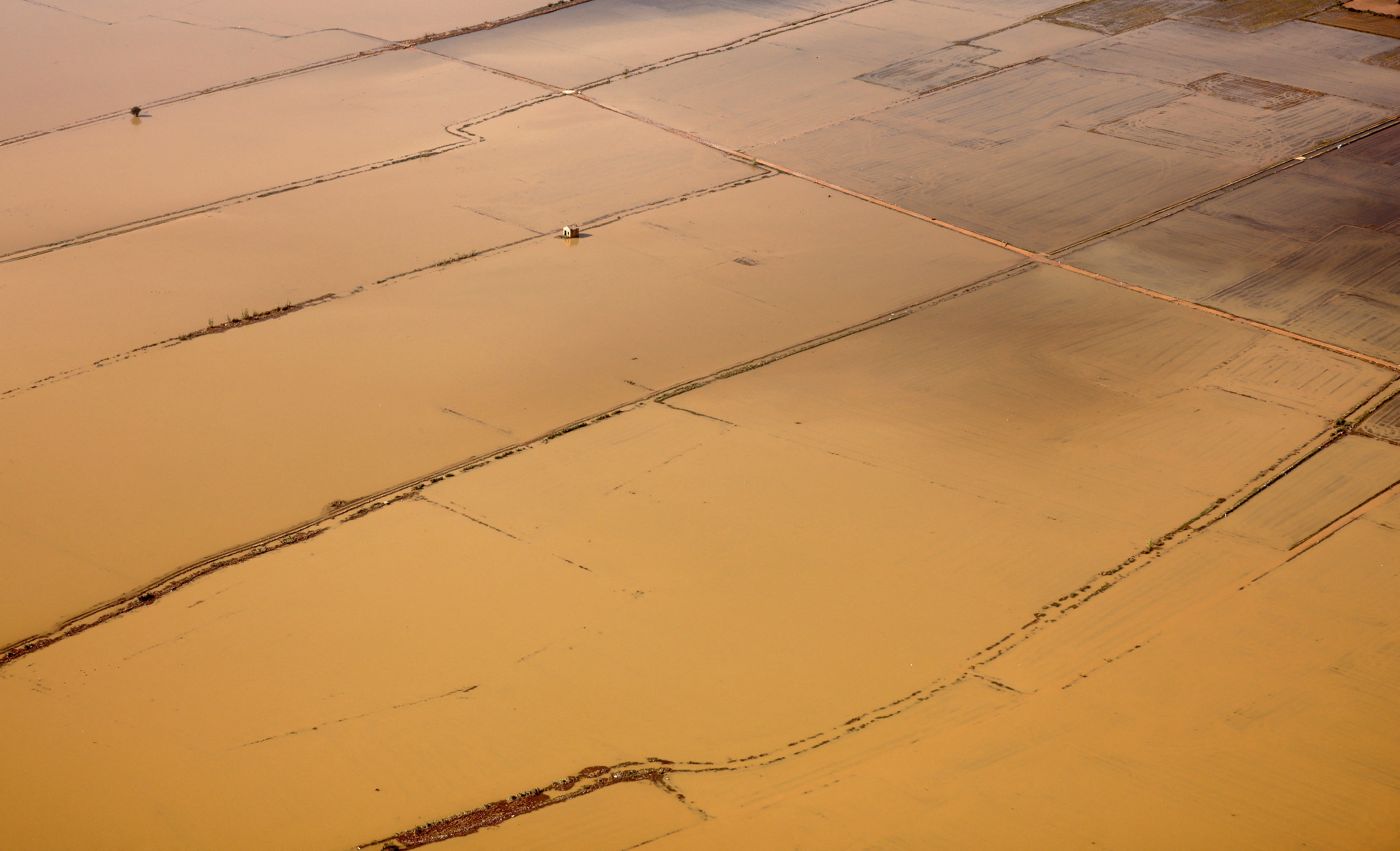 Poplave u Španjolskoj