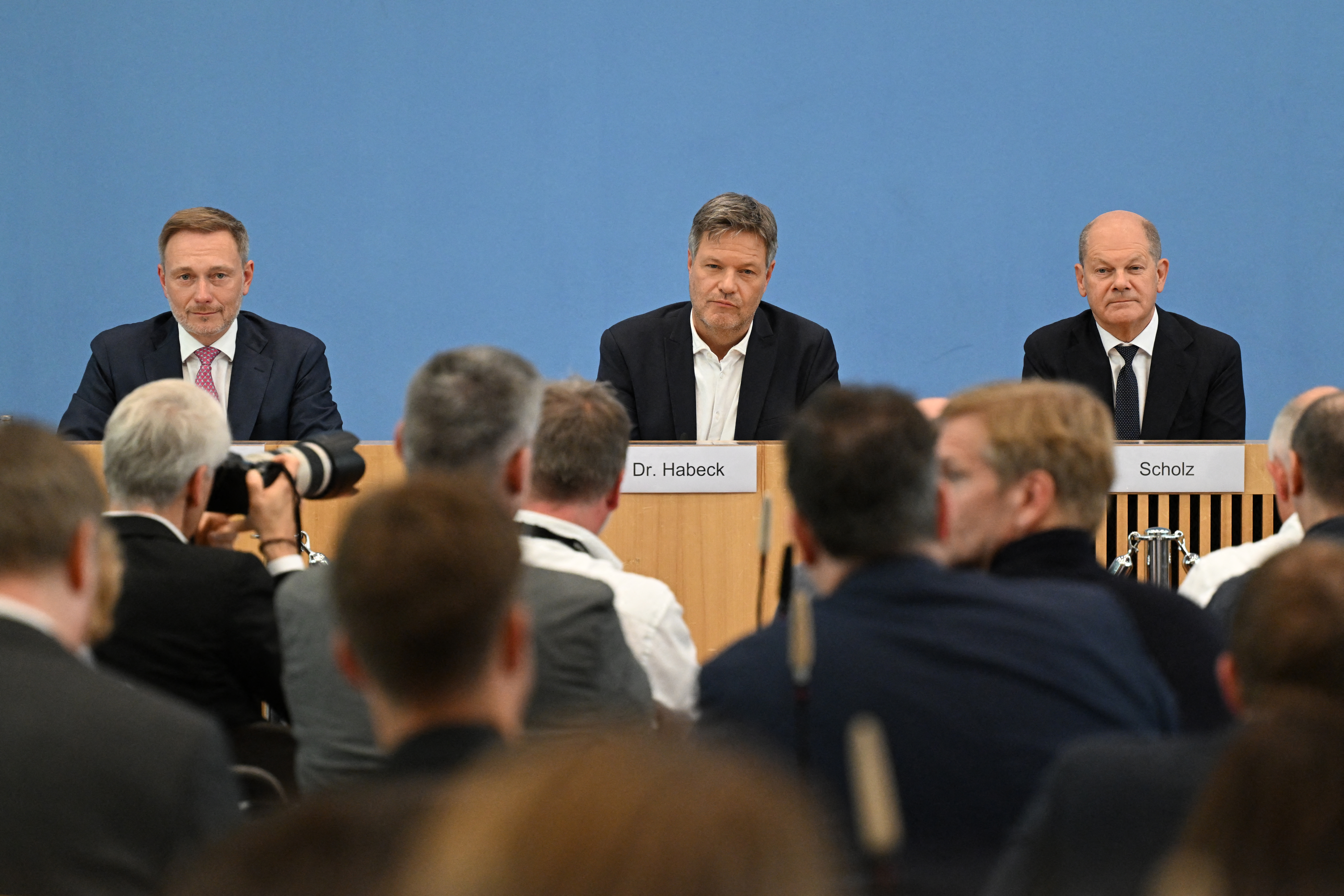 GERMANY-POLITICS-BUDGET-ECONOMY