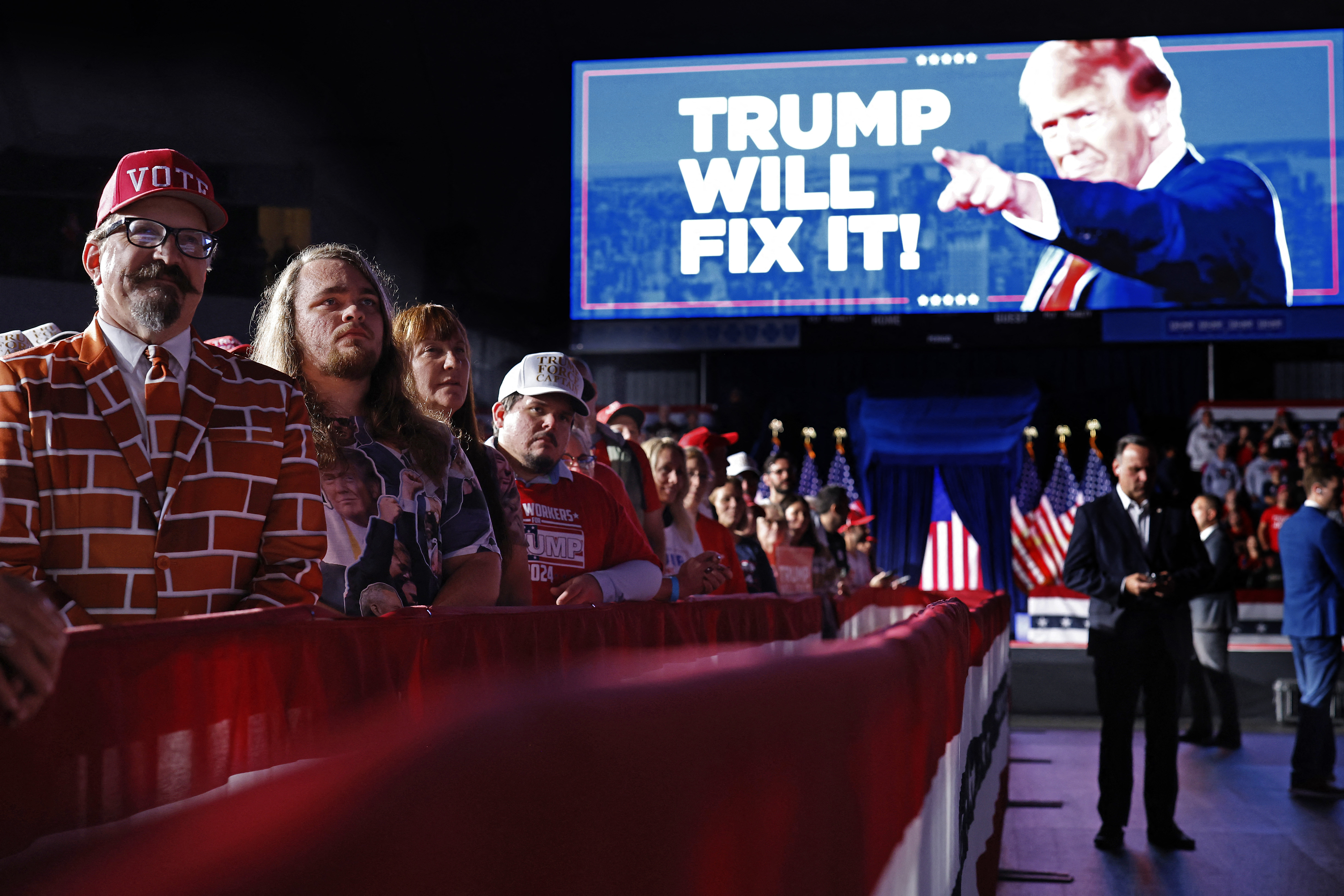 CHIP SOMODEVILLA / GETTY IMAGES NORTH AMERICA / Getty Images via AFP