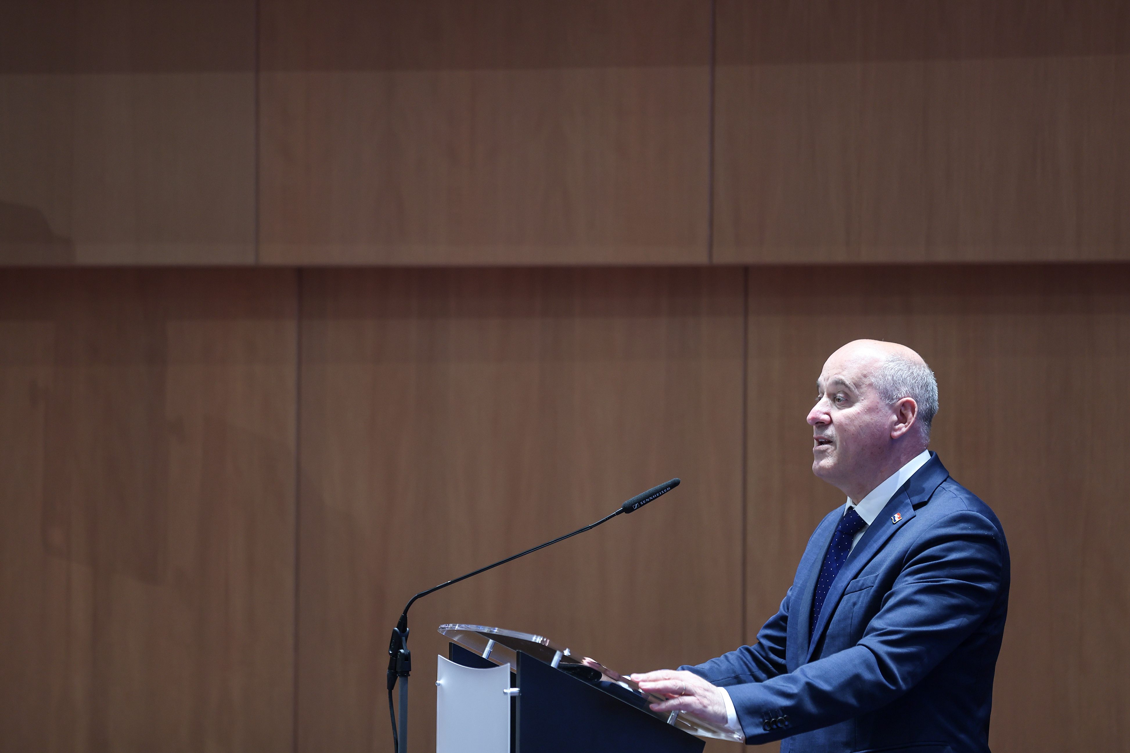 Zagreb: Ministrica Obuljen Koržinek i ministar Bačić sudjelovali su na konferenciji „Iskustva obnove graditeljske baštine nakon potresa“