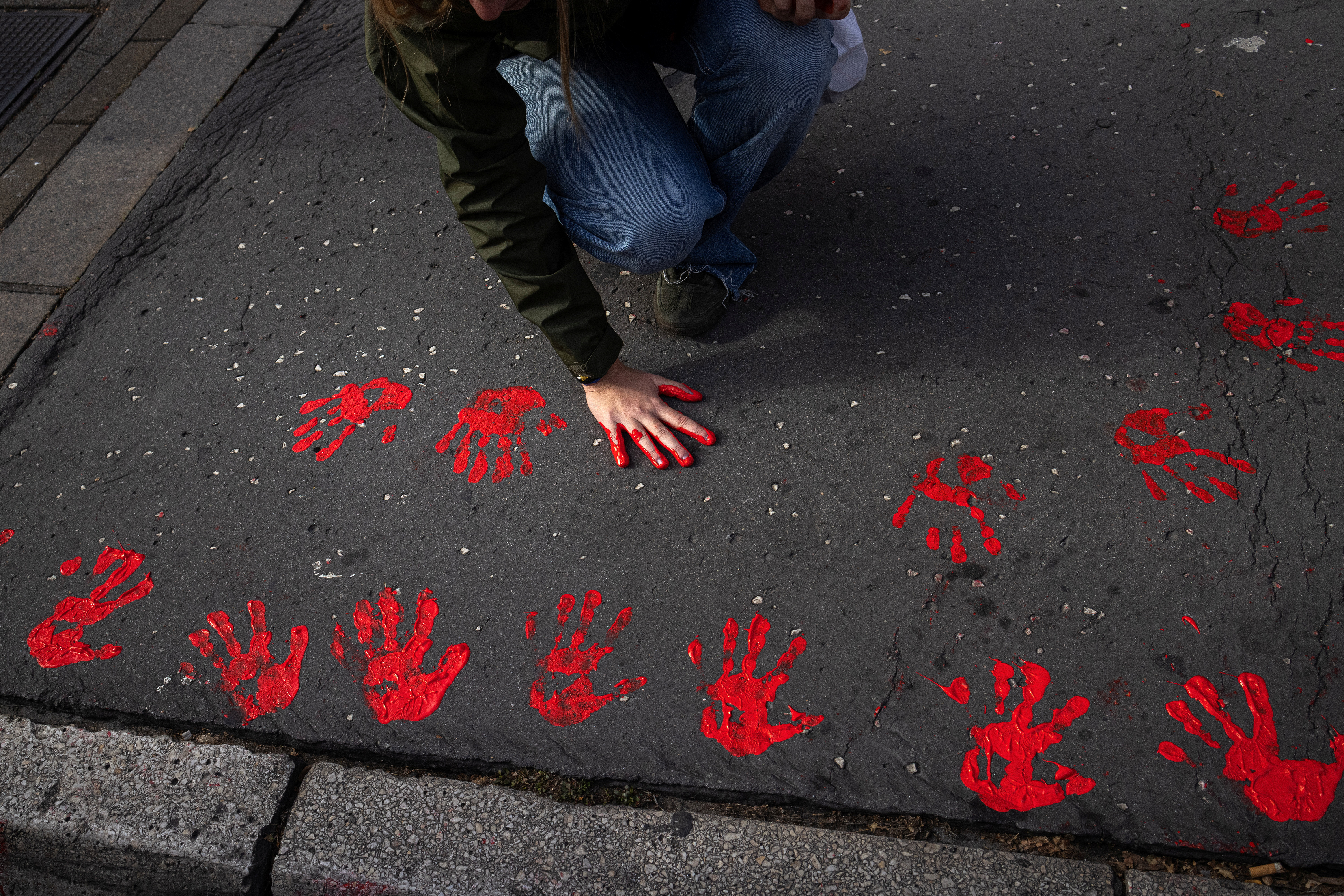 Prosvjed, Beograd, Novi Sad