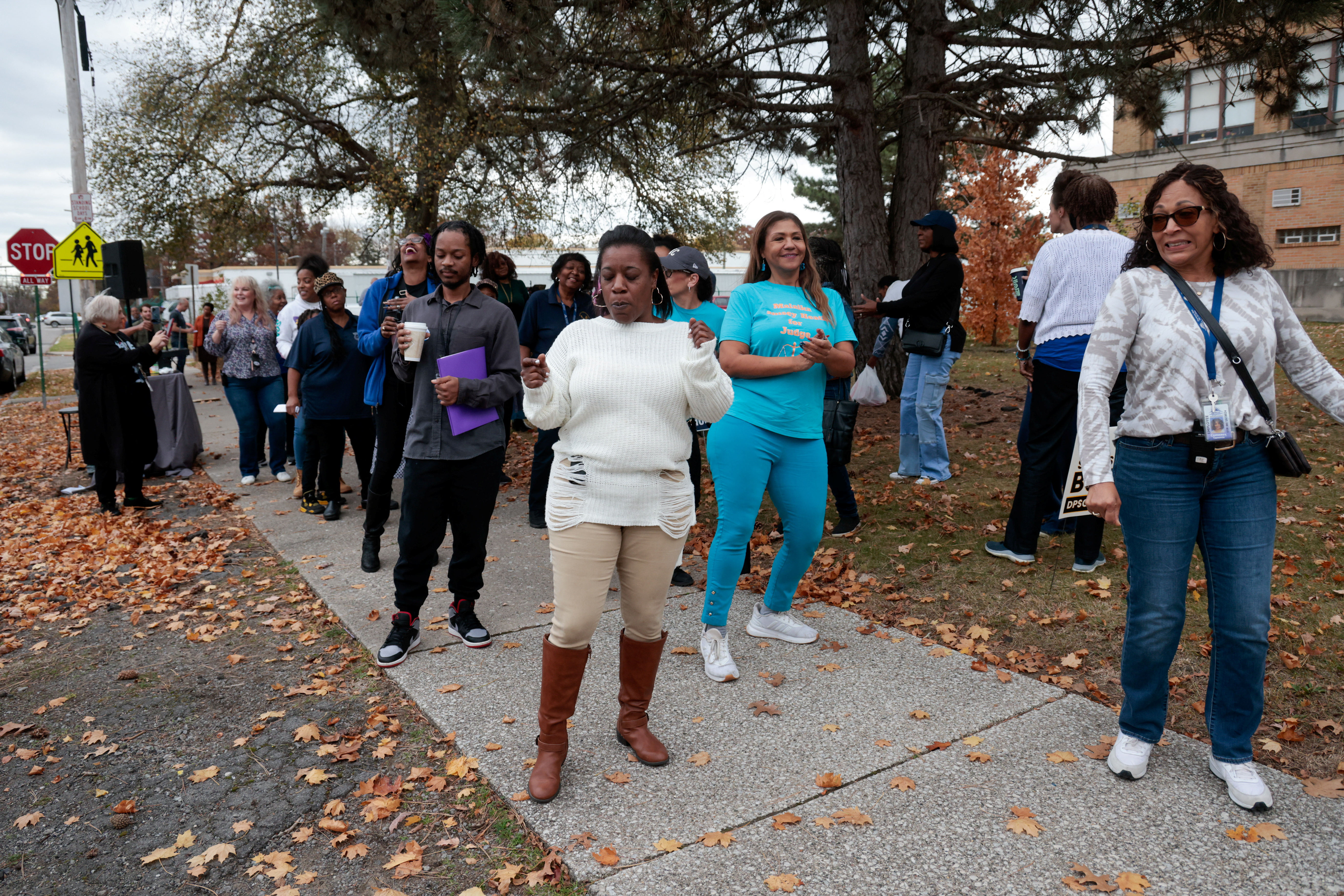 REUTERS/Rebecca Cook