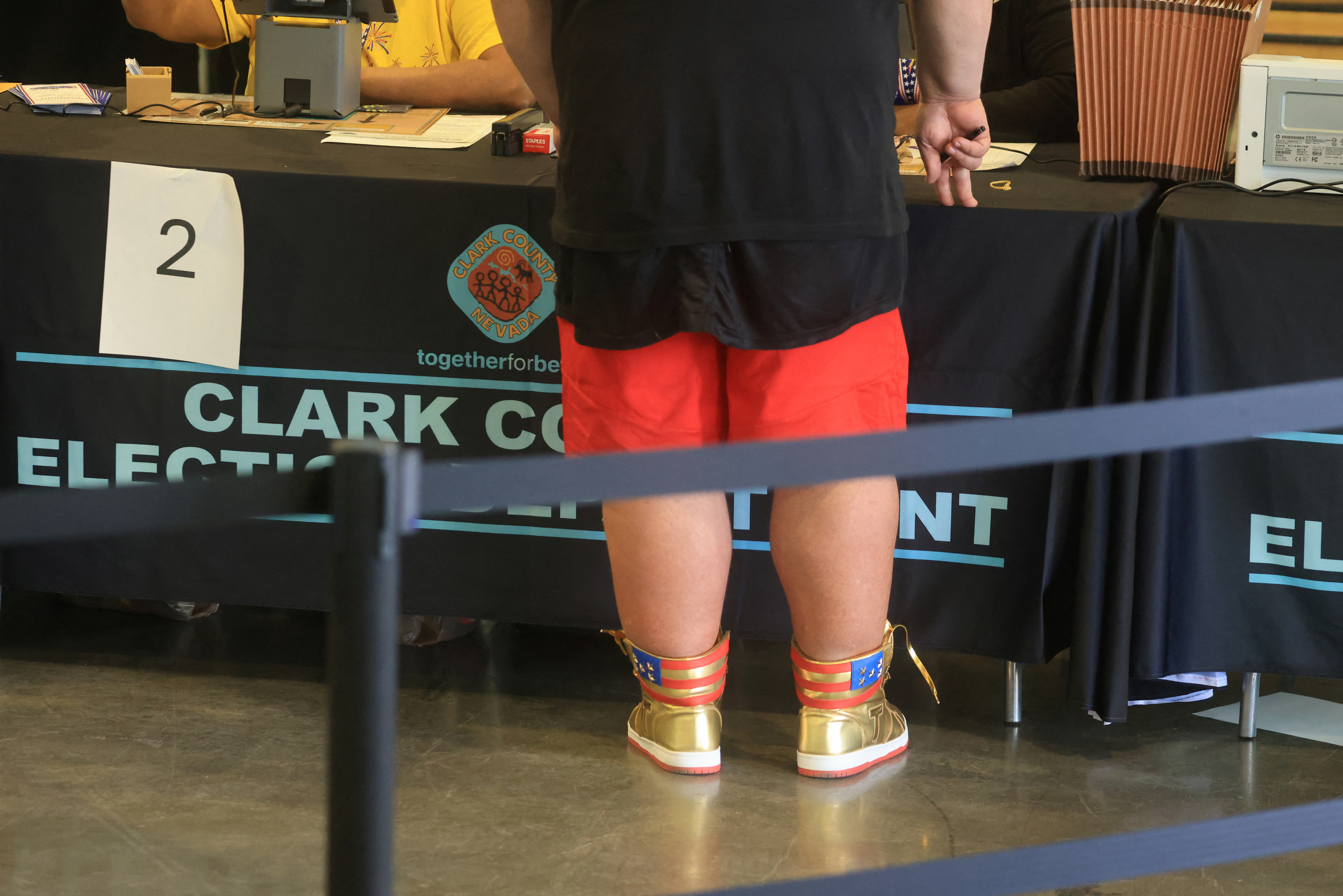 američki izbori, sad, glasanje