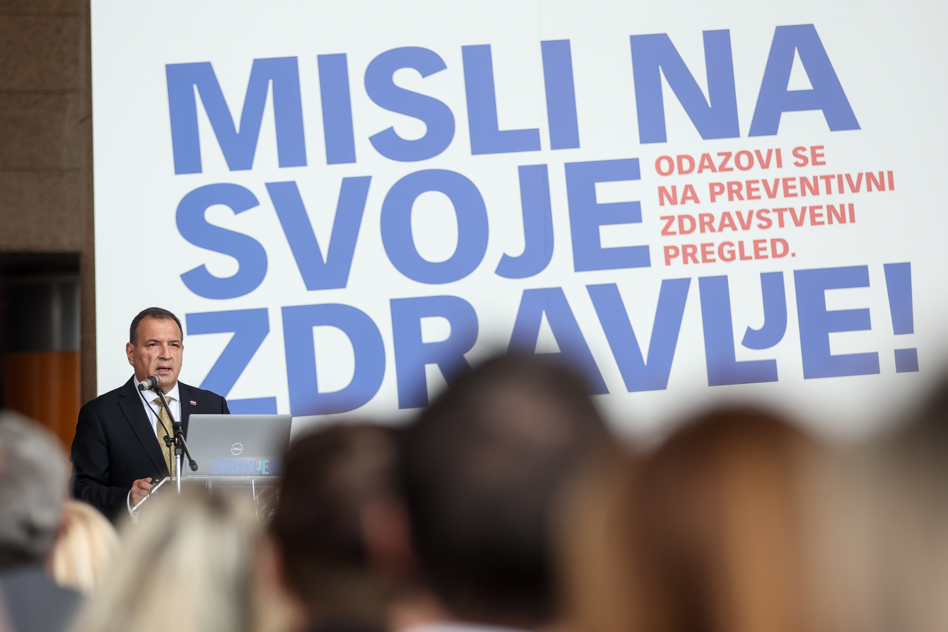 Zagreb: Predstavljanje rezultata provedenih preventivnih zdravstvenih pregleda