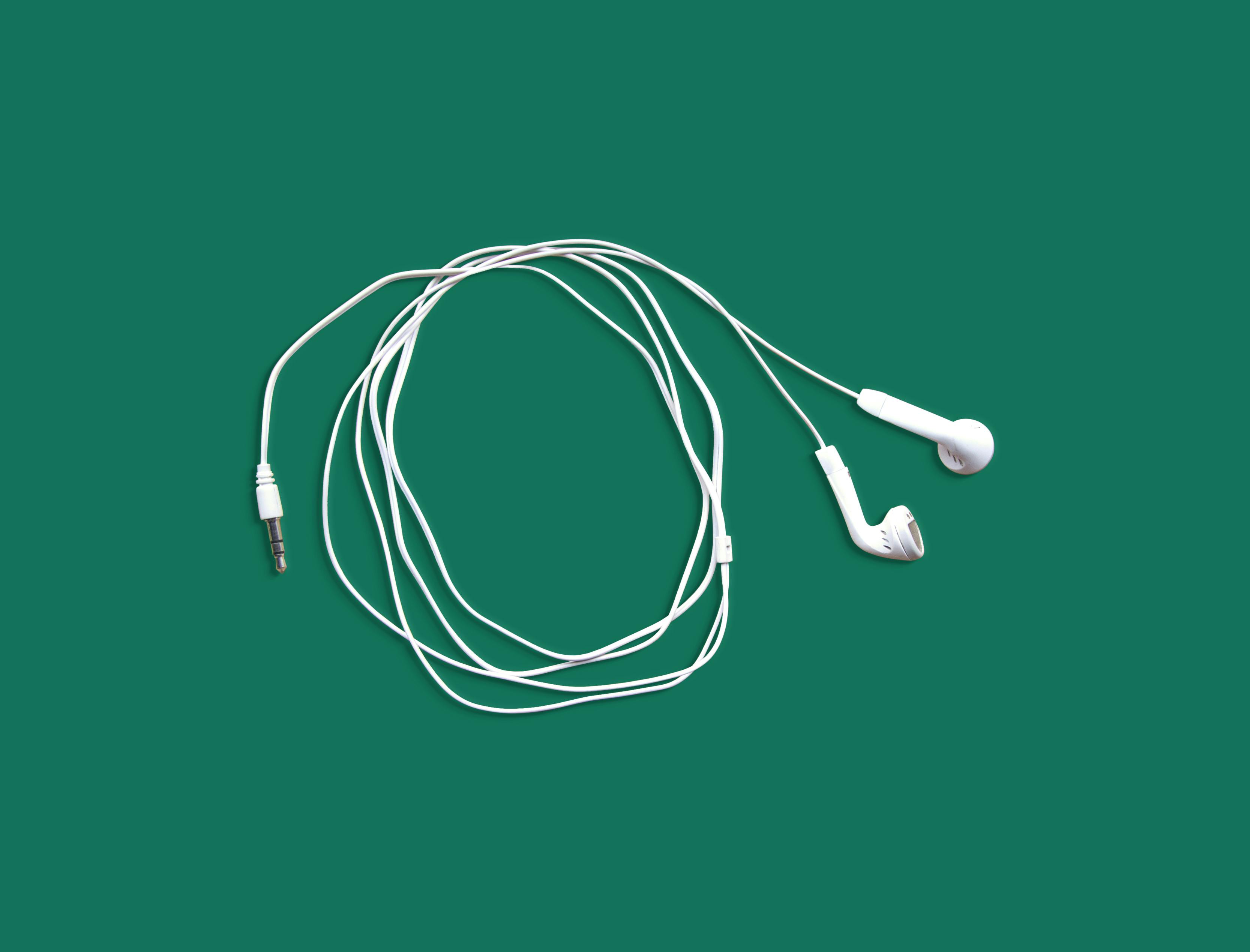 zapetljane slušalice