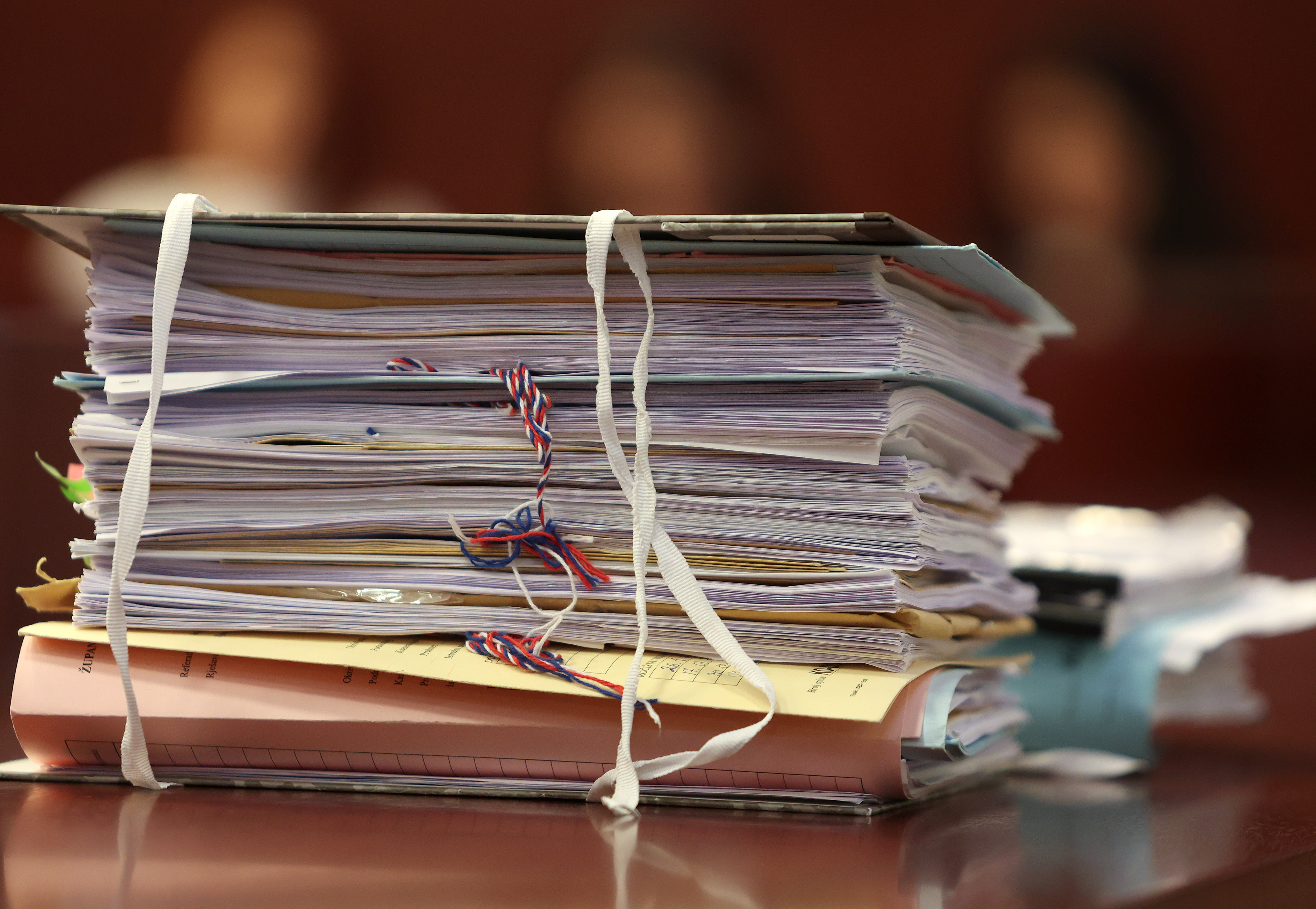 Na Županijskom sudu u Splitu nastavljeno je suđenje Filipu Zavadlavu