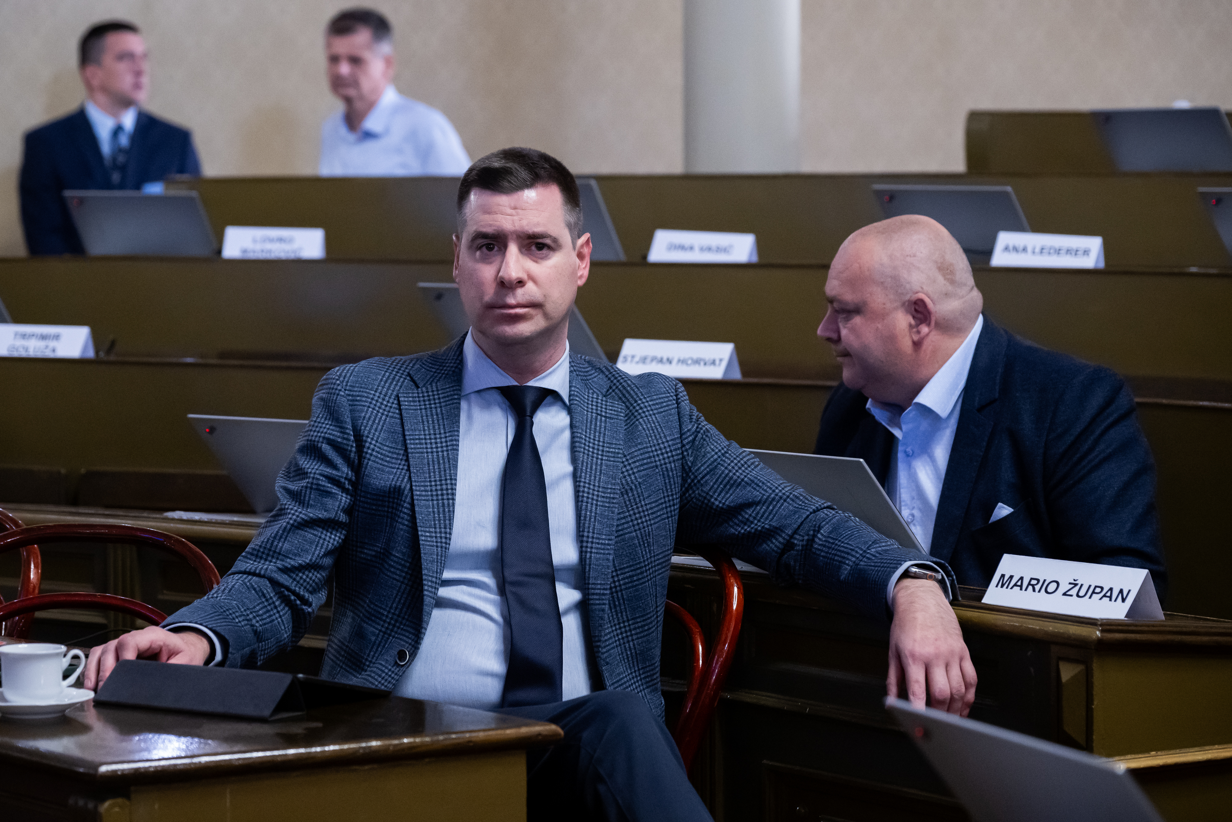 Zagreb: Održana 37. sjednica Gradske skupštine