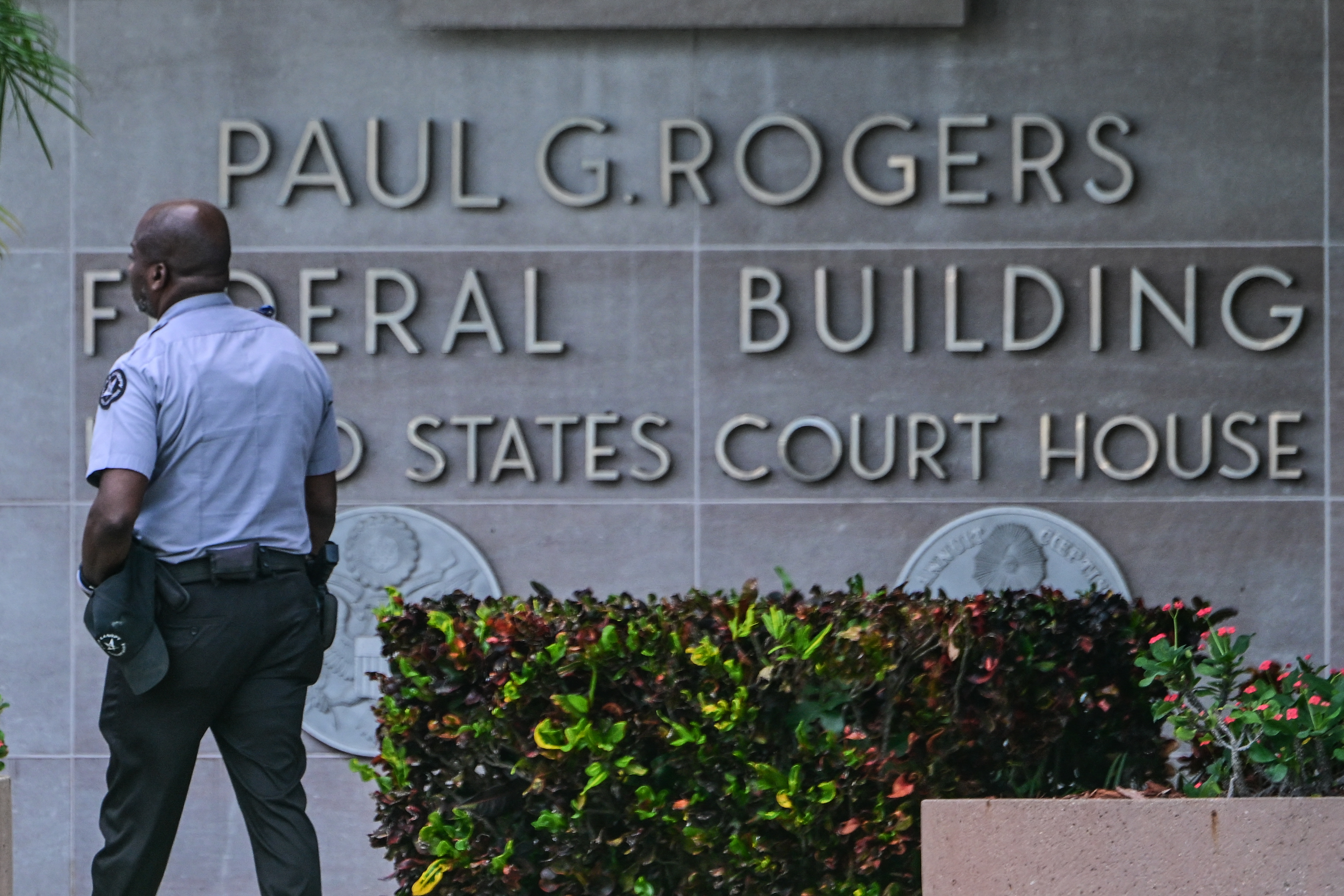 Hearing for Ryan Wesley Routh, suspected of attempted assassination of Trump