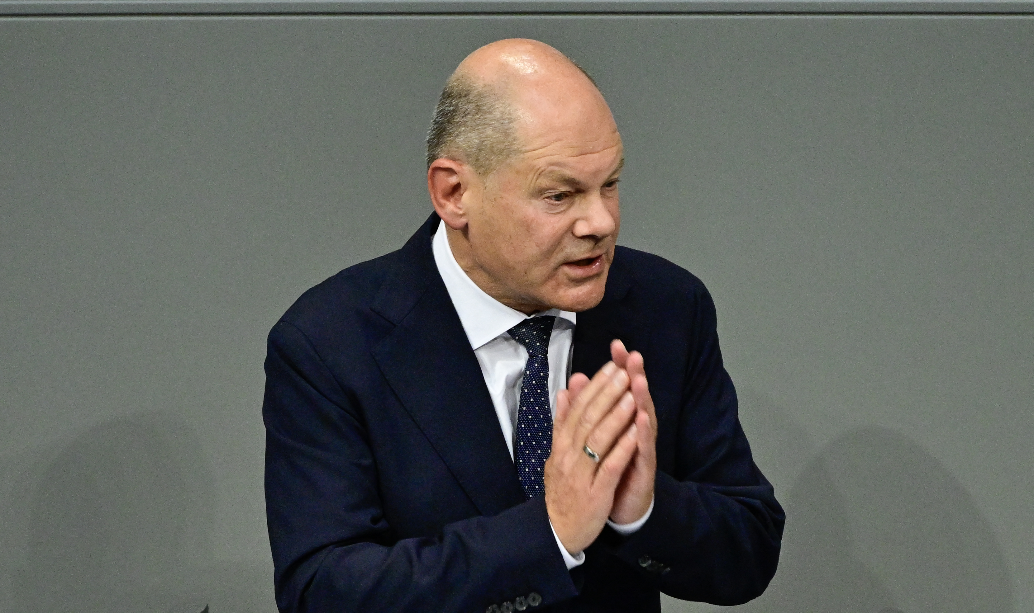 olaf scholz
