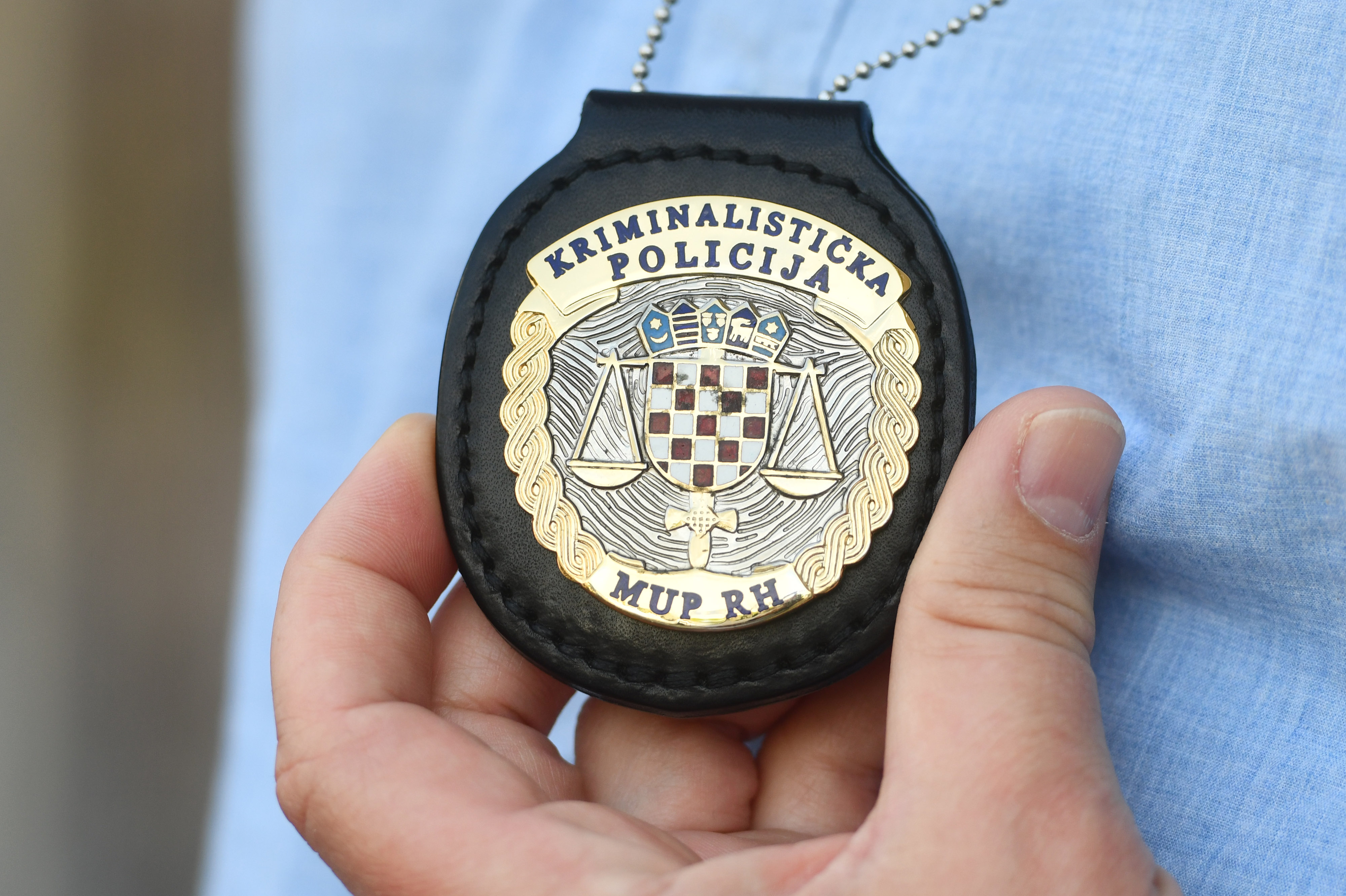 ibenik: Policijska uprava ibensko-kninska organizirala je Dan otvorenih vrata za kampanju "Postani policajac/policajka"